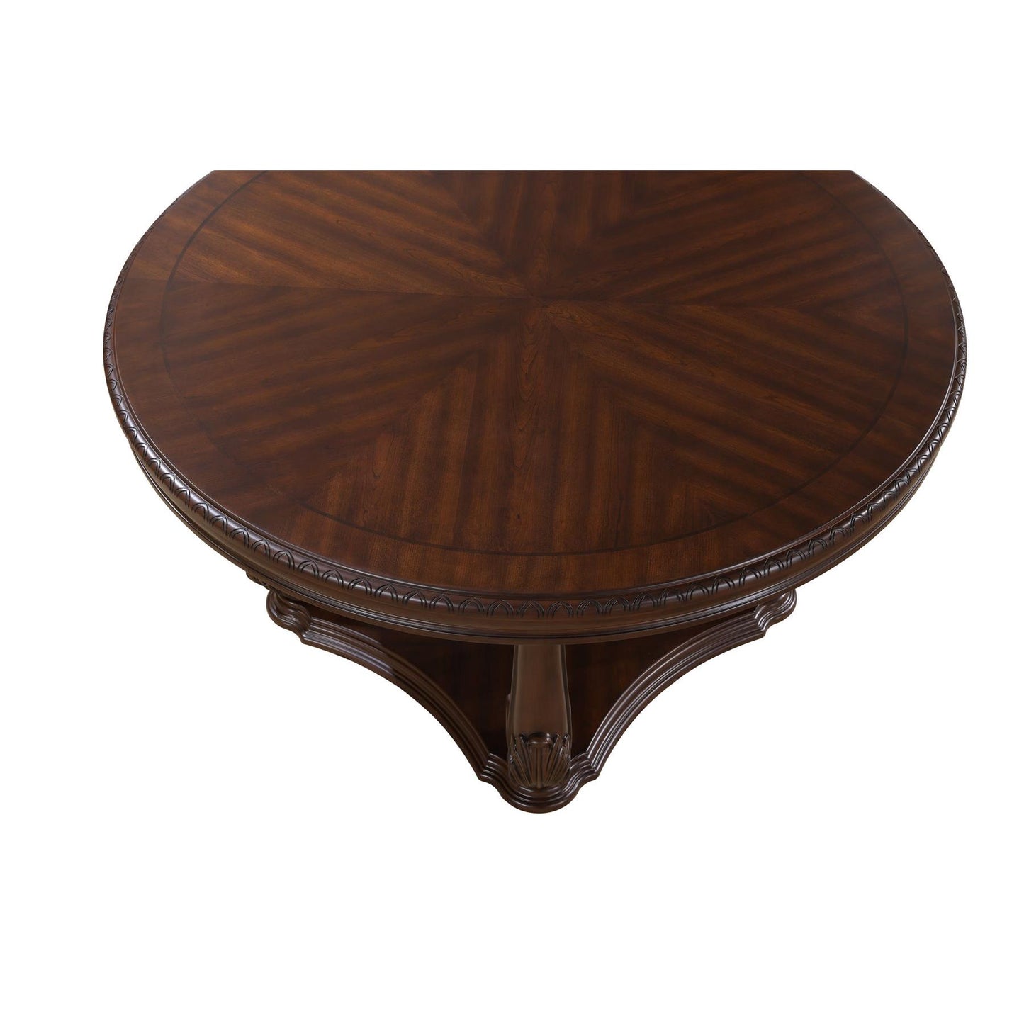 Generation Trade Regency 324411 Round Dining Table IMAGE 2