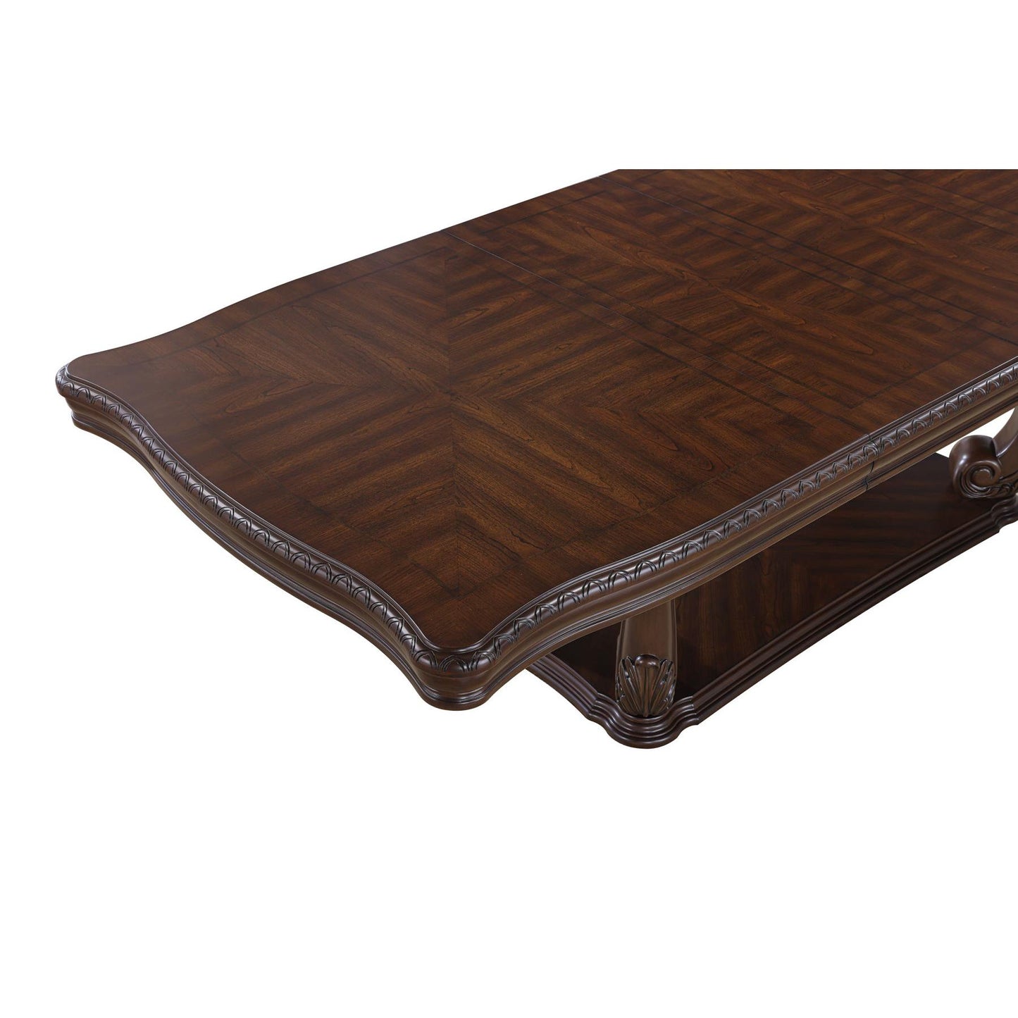 Generation Trade Regency 324413 Rectangular Table IMAGE 2