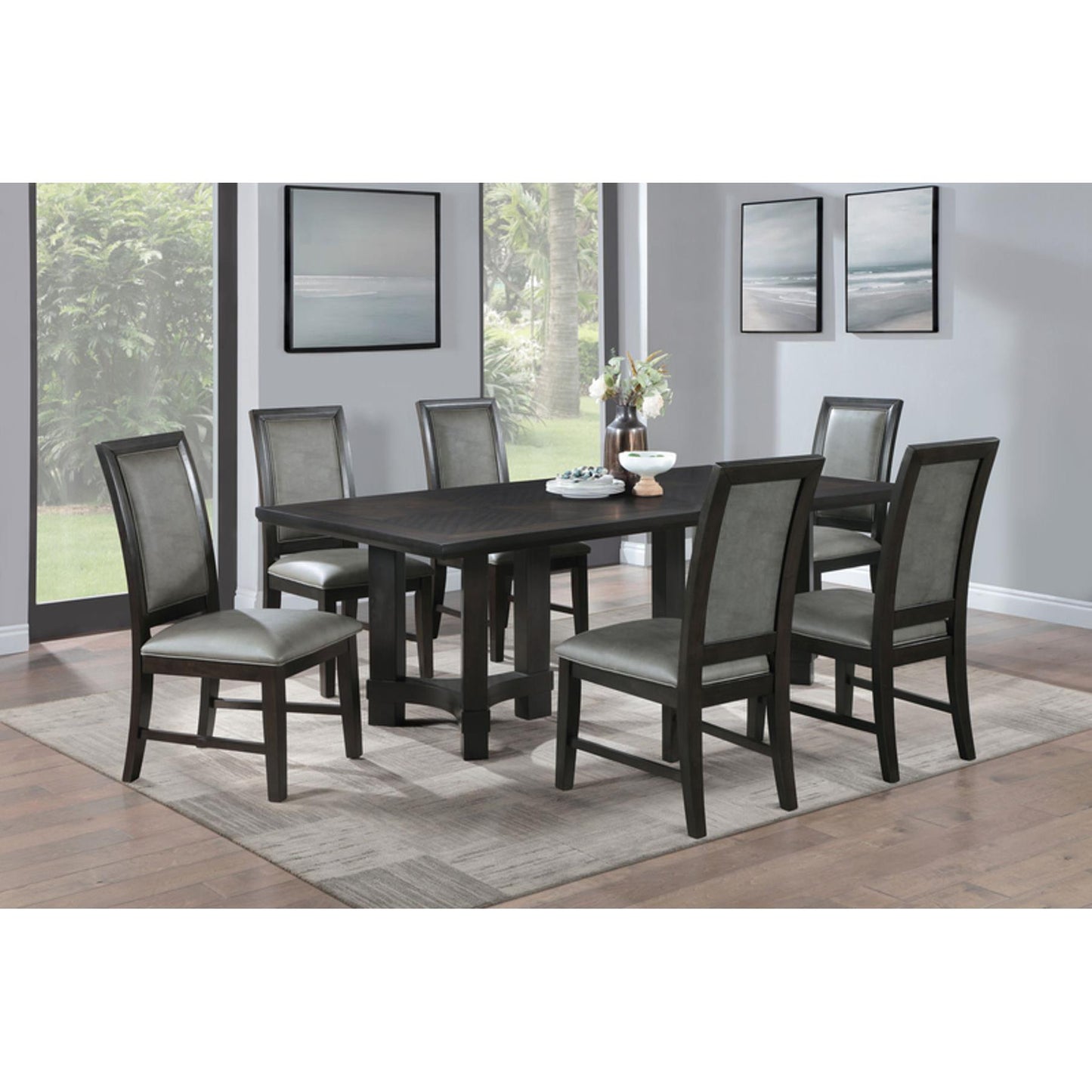 Generation Trade Dorchester 339327 Side Chair IMAGE 1