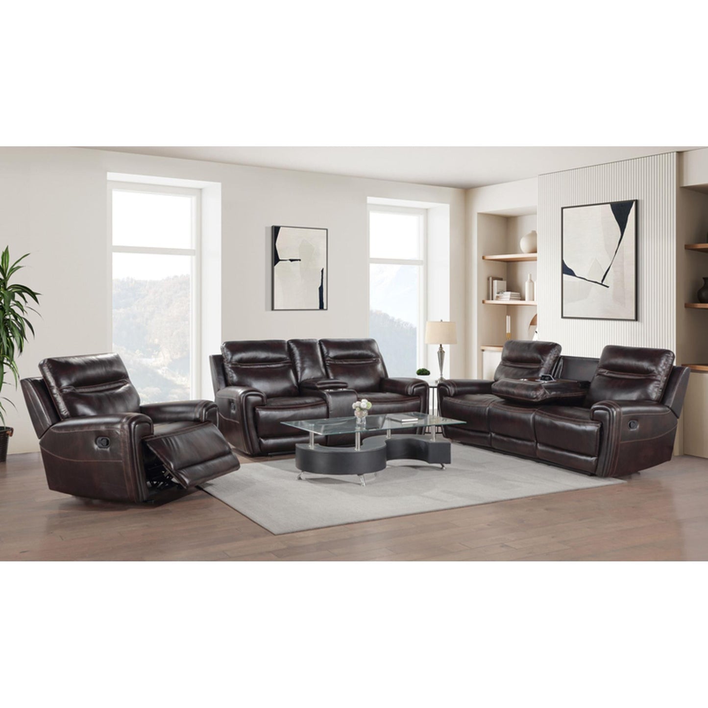 Generation Trade Admiral 667322 Recliner IMAGE 2
