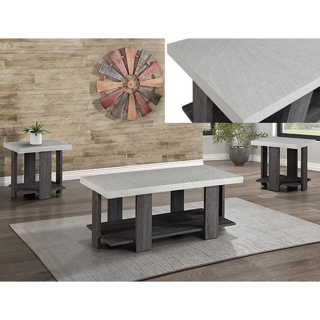 Crown Mark Boris 4230SET 3 pc Cocktail Set IMAGE 5