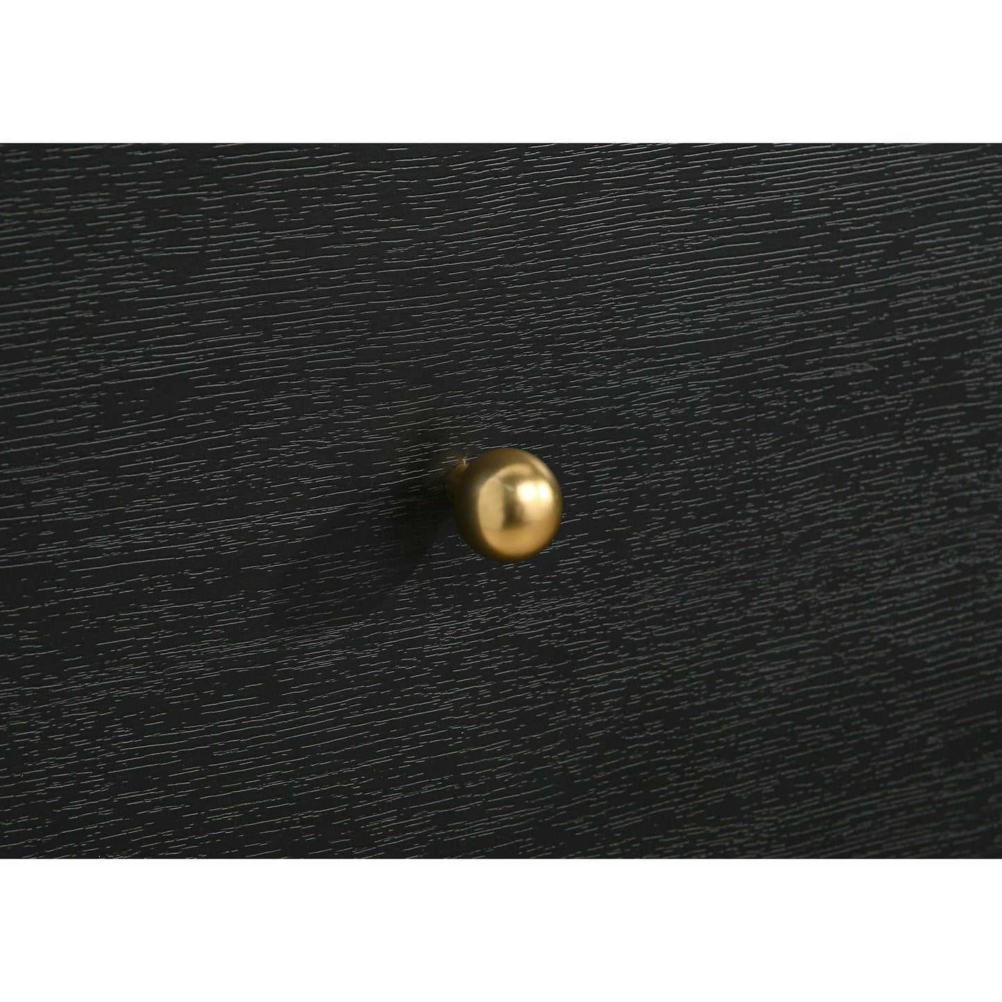 Coaster Furniture Cavelle 223662 2-Drawer Nightstand Bedside Table - Black IMAGE 12