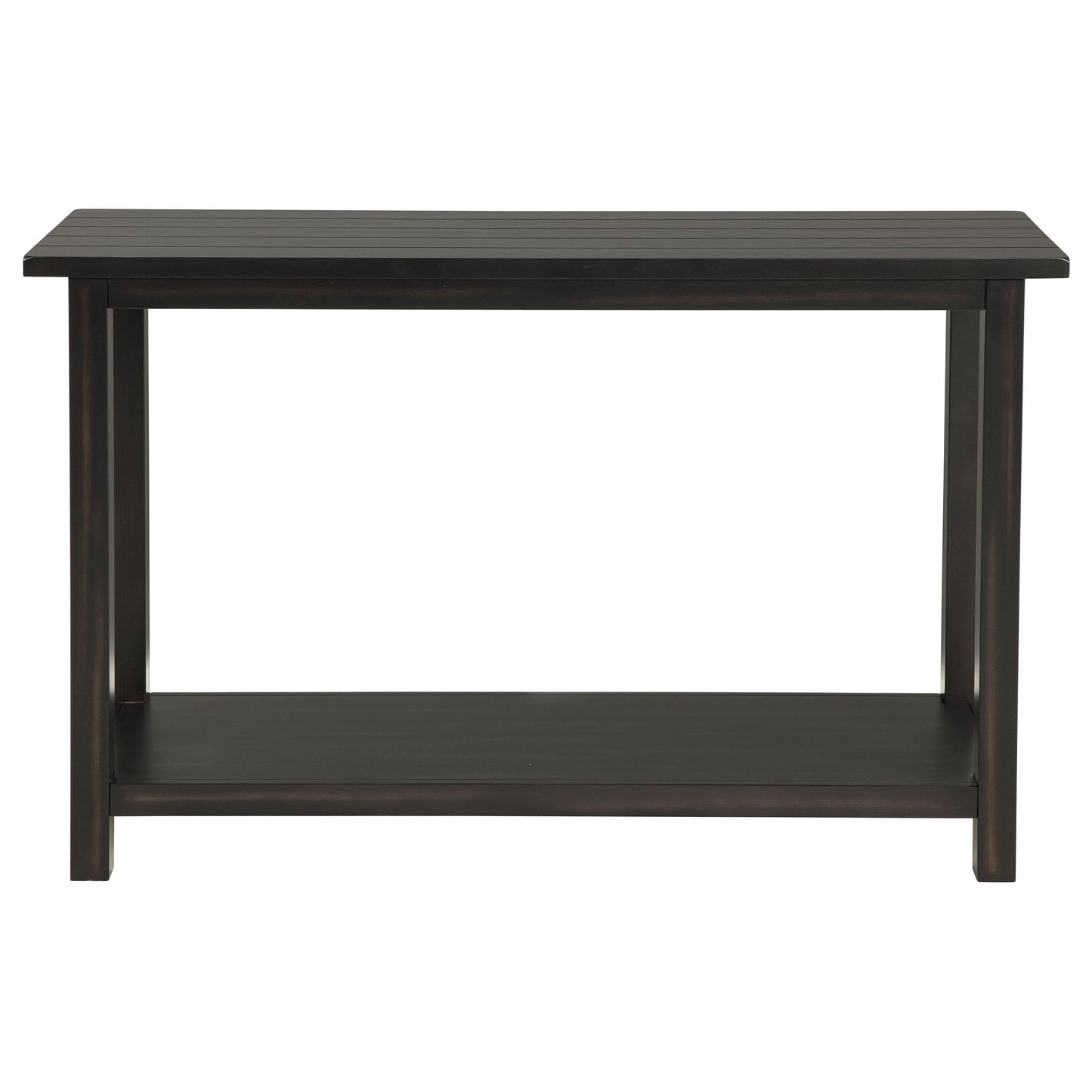 Coaster Furniture Payne 710569 Wood Entryway Sofa Console Table - Java IMAGE 2