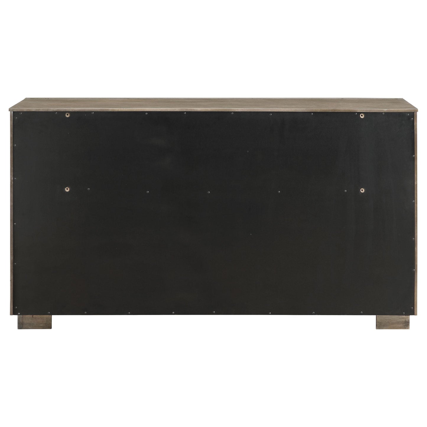 Coaster Furniture Durango 223273 8-Drawer Dresser - Taupe Oak IMAGE 6