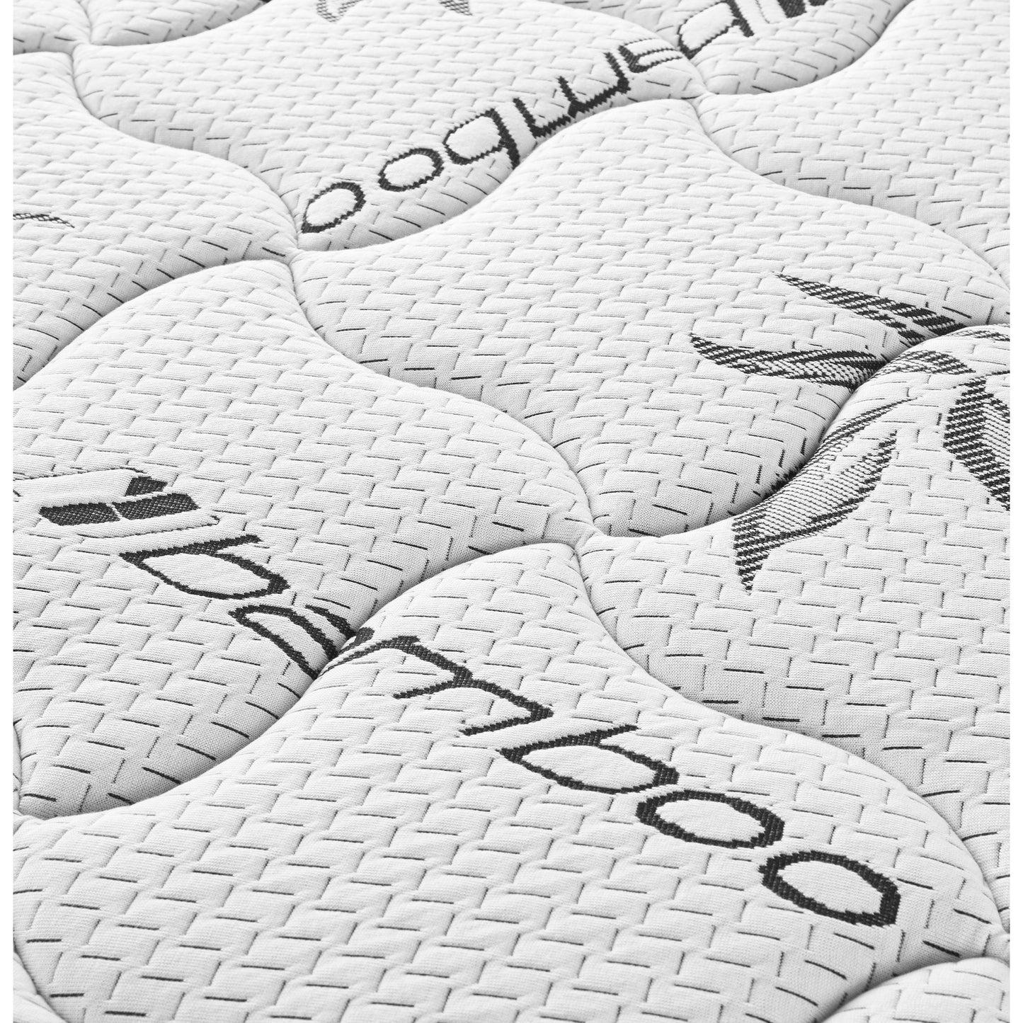 Coaster Furniture Kenyon 350361F 7" Full Bamboo Cover Firm Foam Mattress IMAGE 3