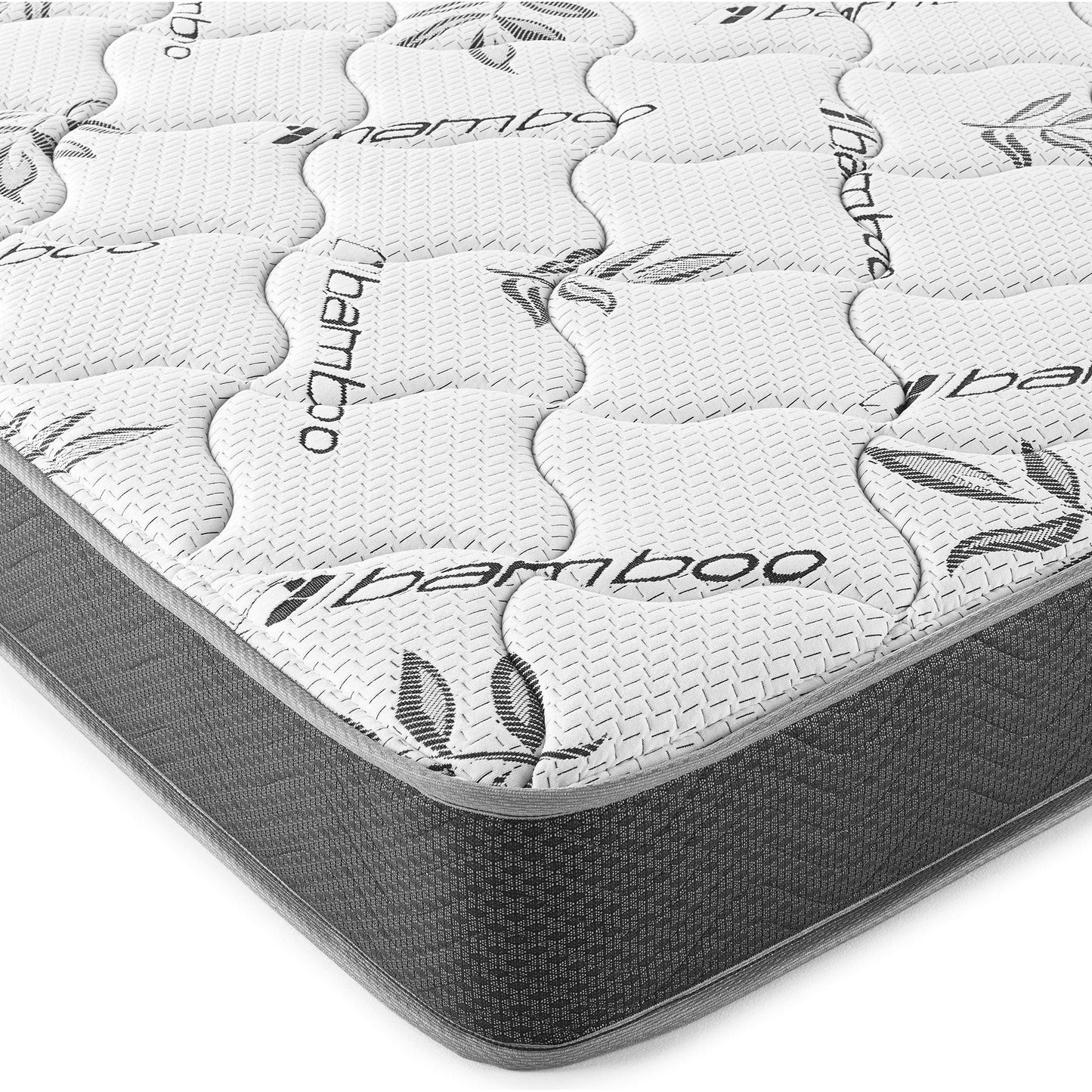 Coaster Furniture Kenyon 350361Q 7" Queen Bamboo Cover Firm Foam Mattress IMAGE 2