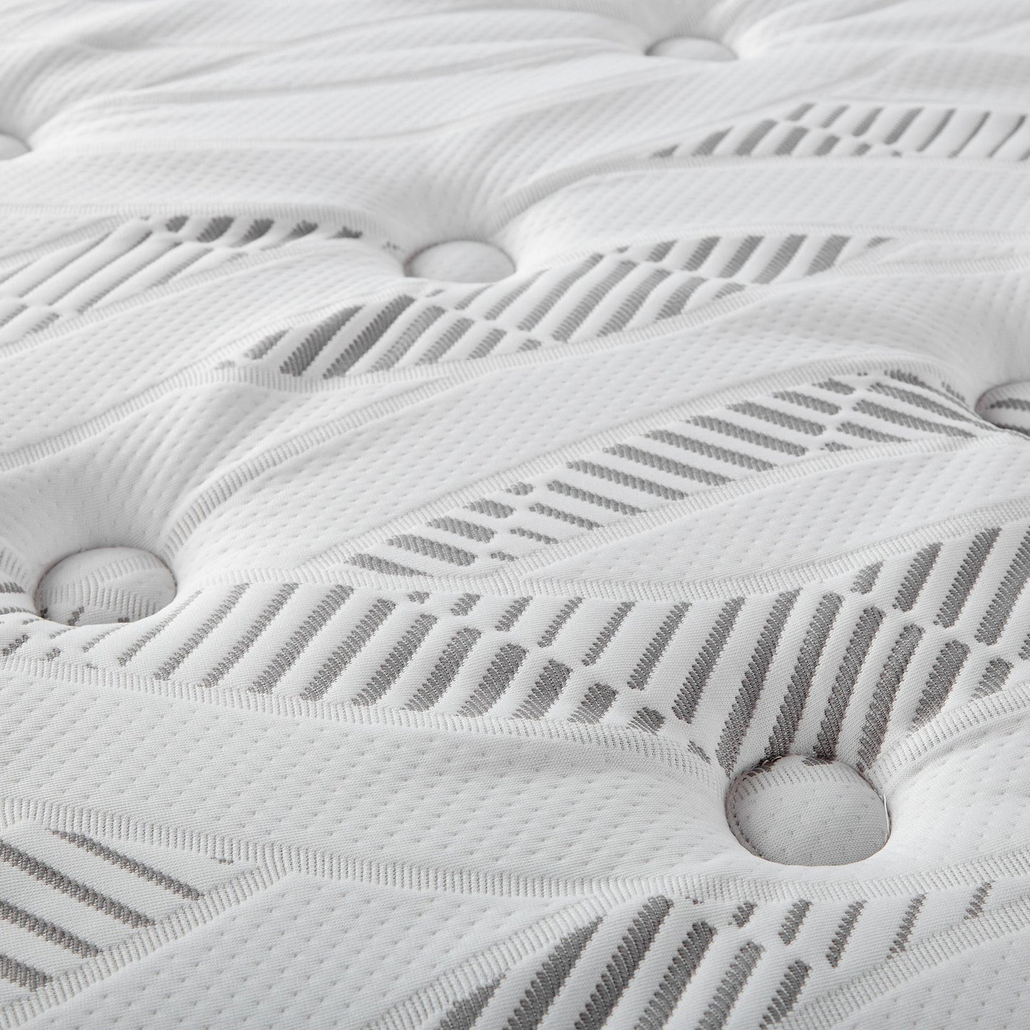 Coaster Furniture Hayes 350362F 11" Full Pillow Top Memory Foam Hybrid Mattress IMAGE 3