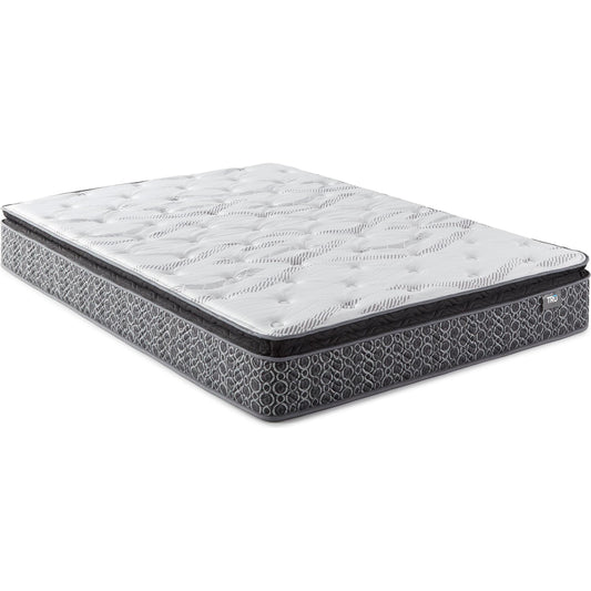 Coaster Furniture Hayes 350362TL 11" Twin XL Pillow Top Memory Foam Hybrid Mattress IMAGE 1