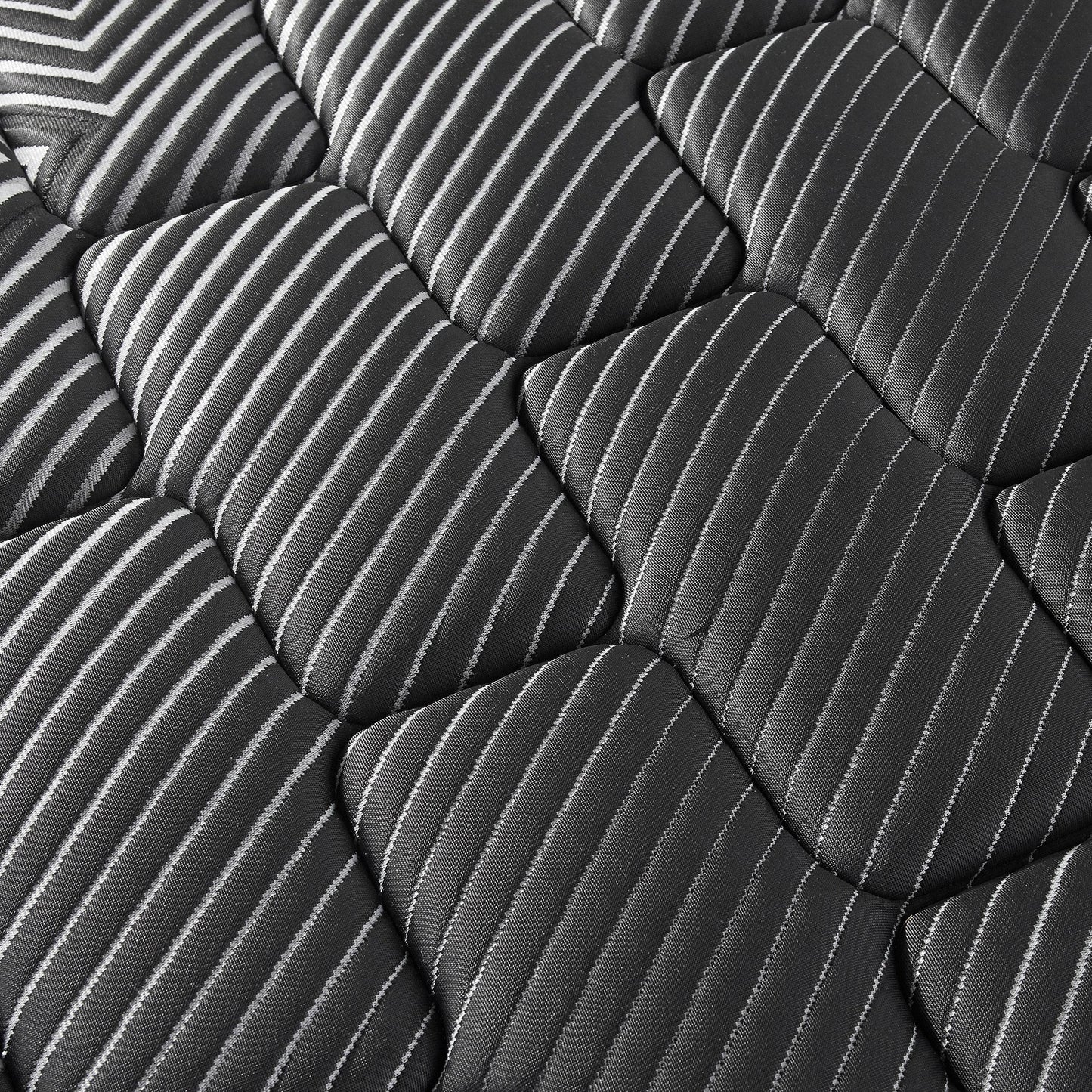Coaster Furniture Montlake 350411Q 14" Queen Cool Firm Memory Foam Hybrid Mattress IMAGE 3