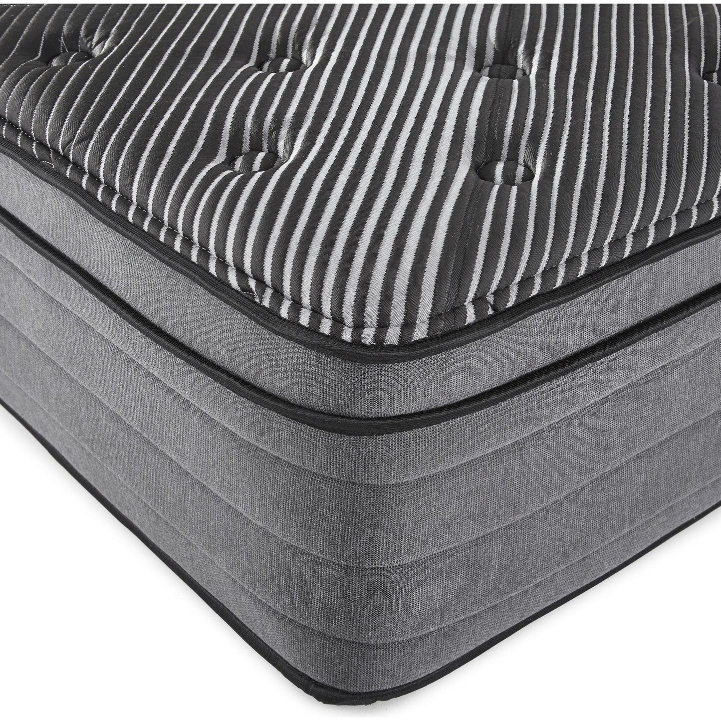 Coaster Furniture Montlake 350412F 15" Full Cool Euro Top Foam Hybrid Mattress IMAGE 2