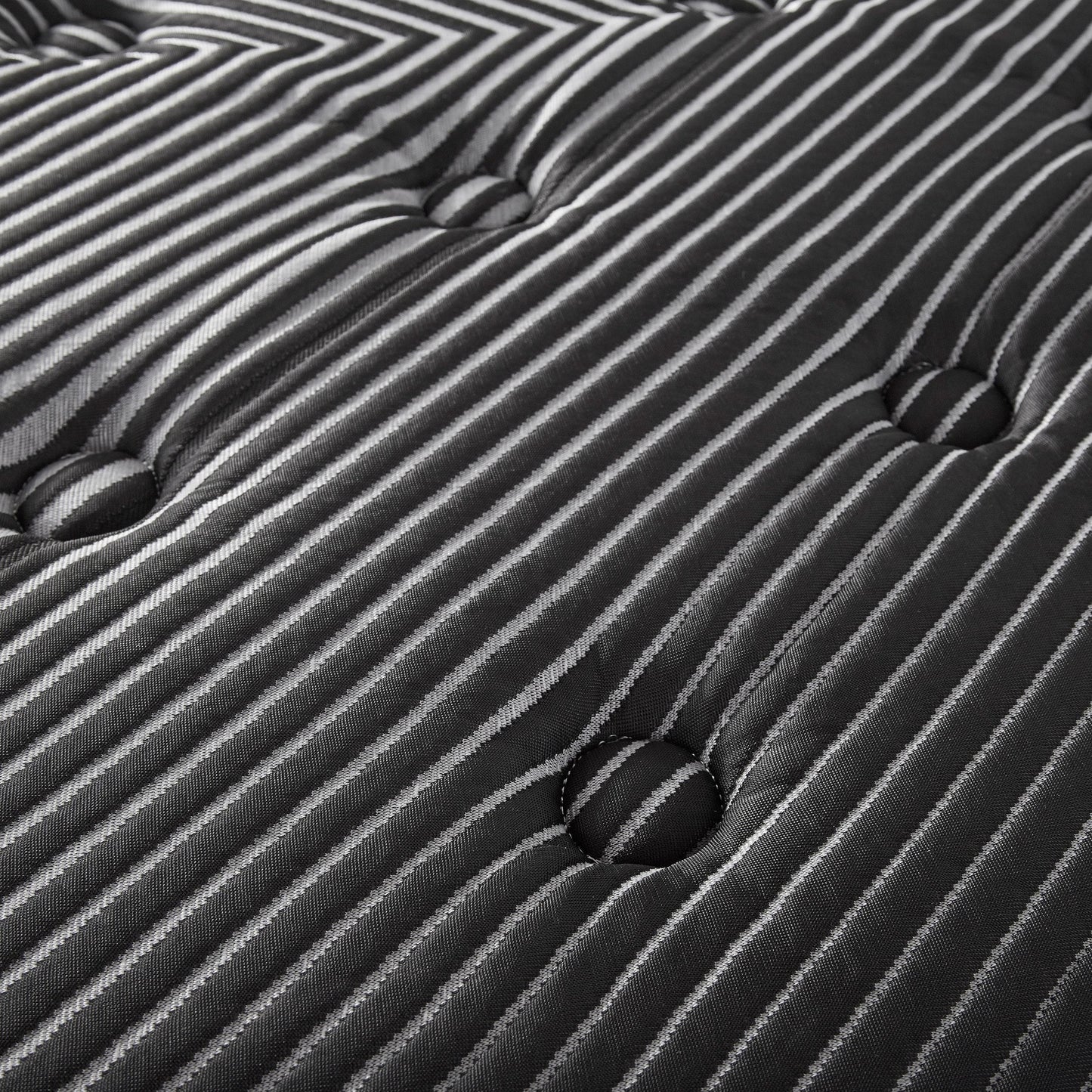 Coaster Furniture Montlake 350412KE 15" East King Cool Euro Top Foam Hybrid Mattress IMAGE 3