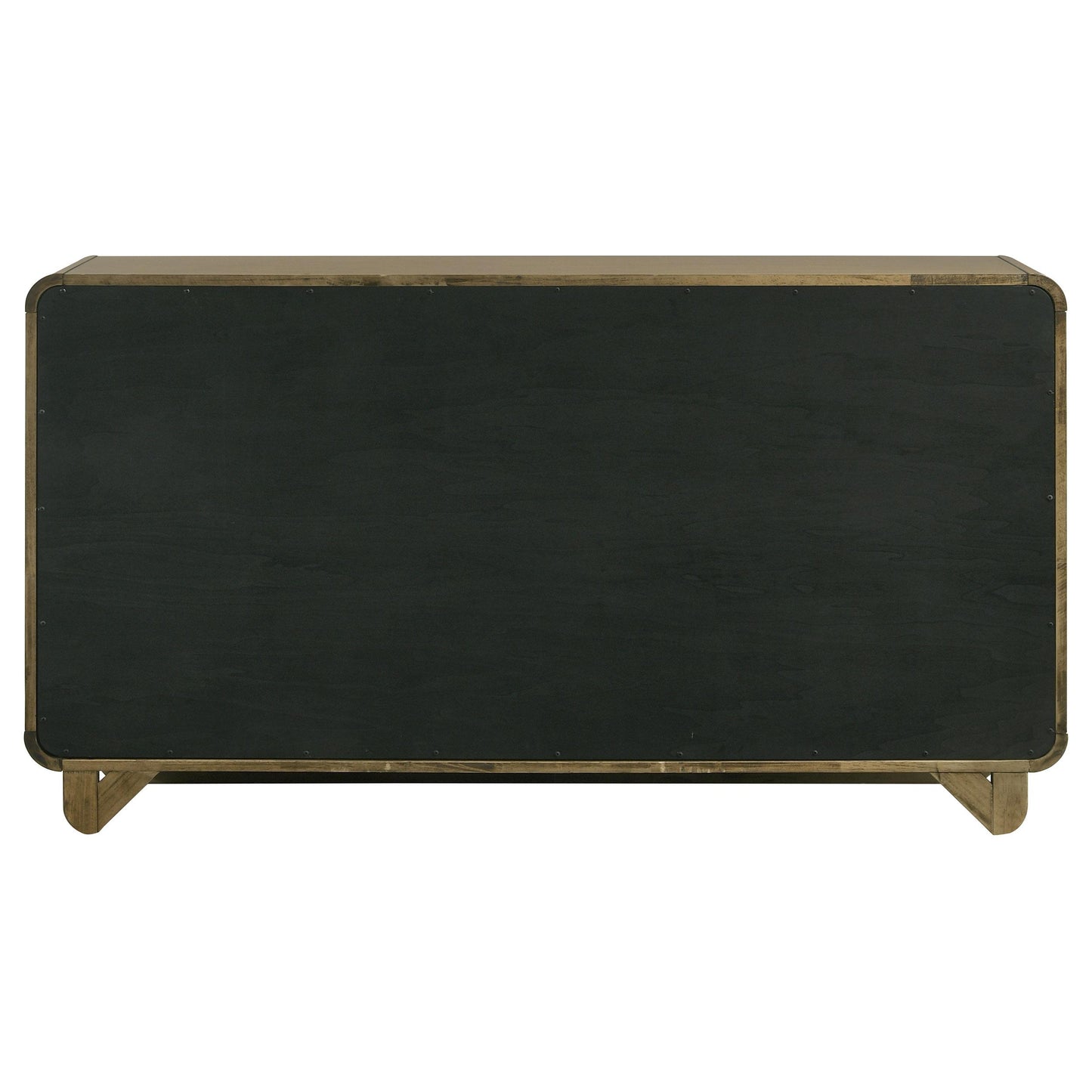 Coaster Furniture Amsbury 224273 6-Drawer Dresser Cabinet - Nutmeg IMAGE 6