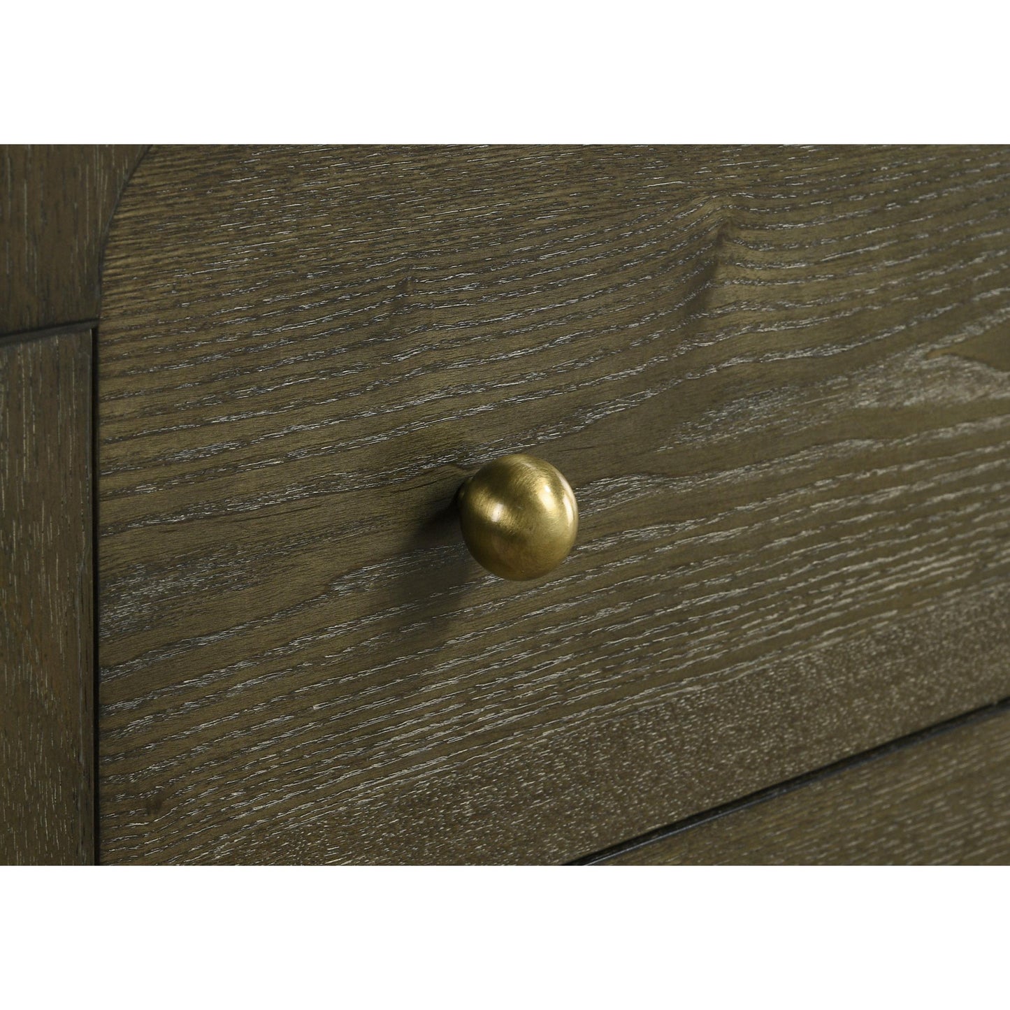 Coaster Furniture Gran Park 224933M 6-Drawer Dresser and Mirror - Dark Cocoa IMAGE 12