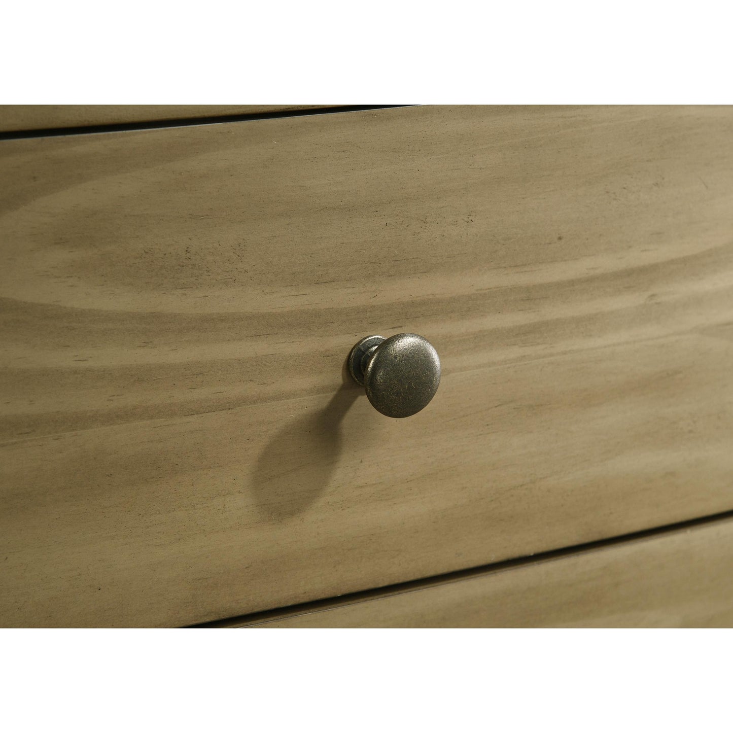 Coaster Furniture Granada 224922 2-Drawer Glass Top Nightstand - Natural Pine IMAGE 13