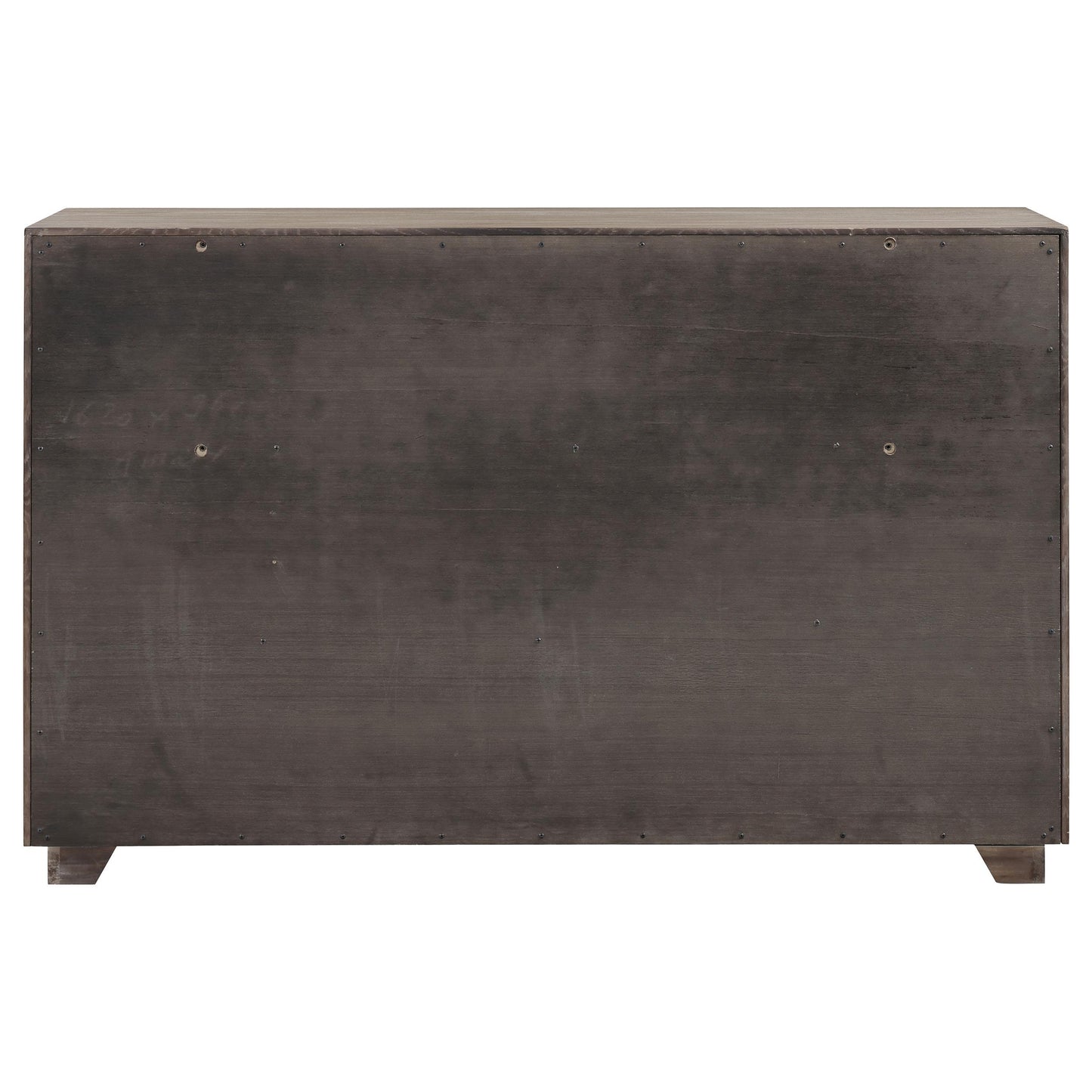 Coaster Furniture Kenora 224853 6-Drawer Dresser - Barley Brown IMAGE 6