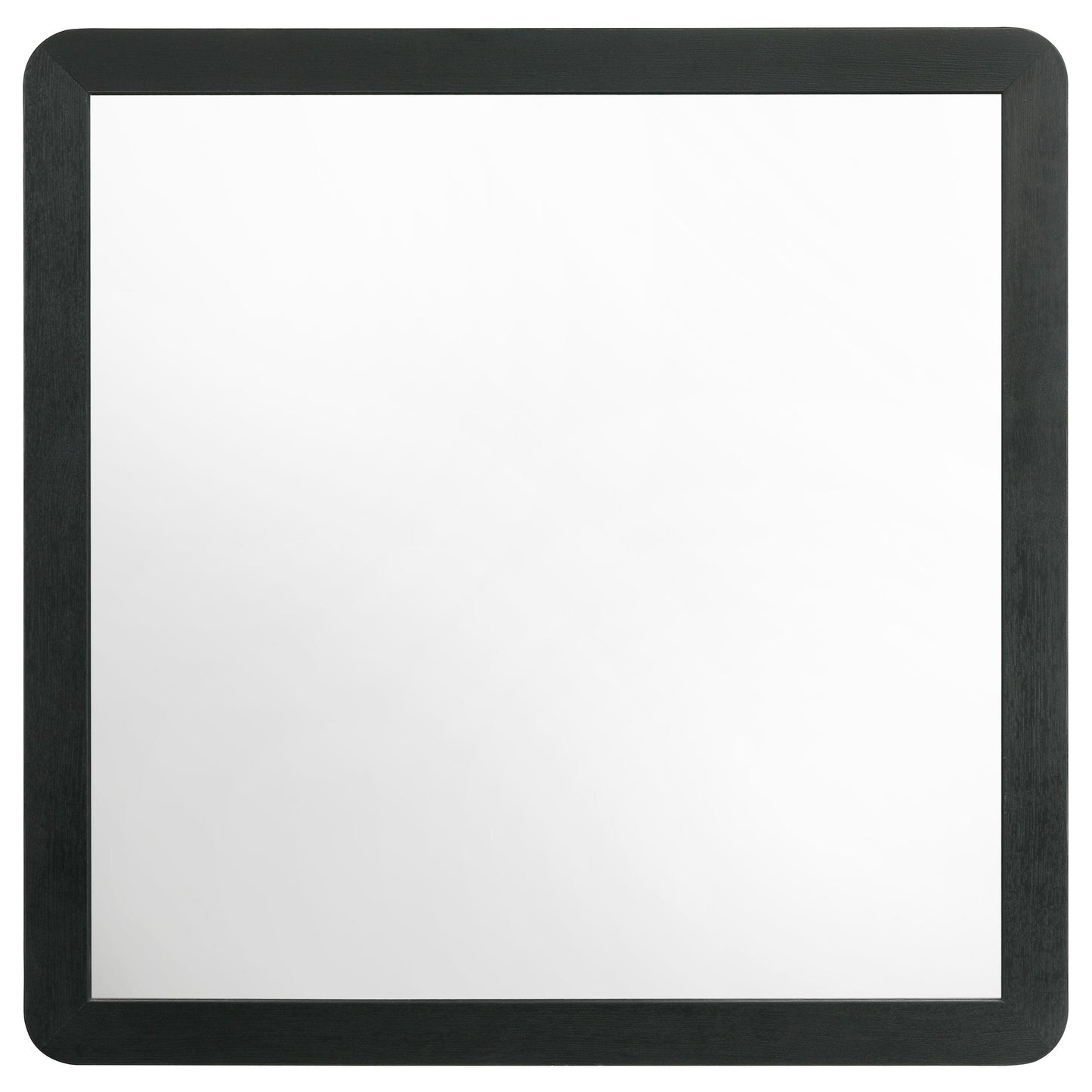 Coaster Furniture Cavelle 223664 Dresser Mirror - Black IMAGE 2