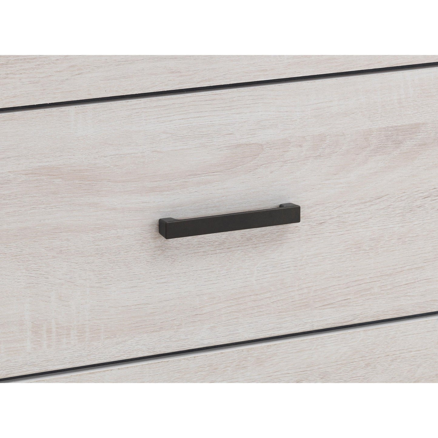 Coaster Furniture Brantford 207053M 6-Drawer Dresser with Mirror - Coastal White IMAGE 11