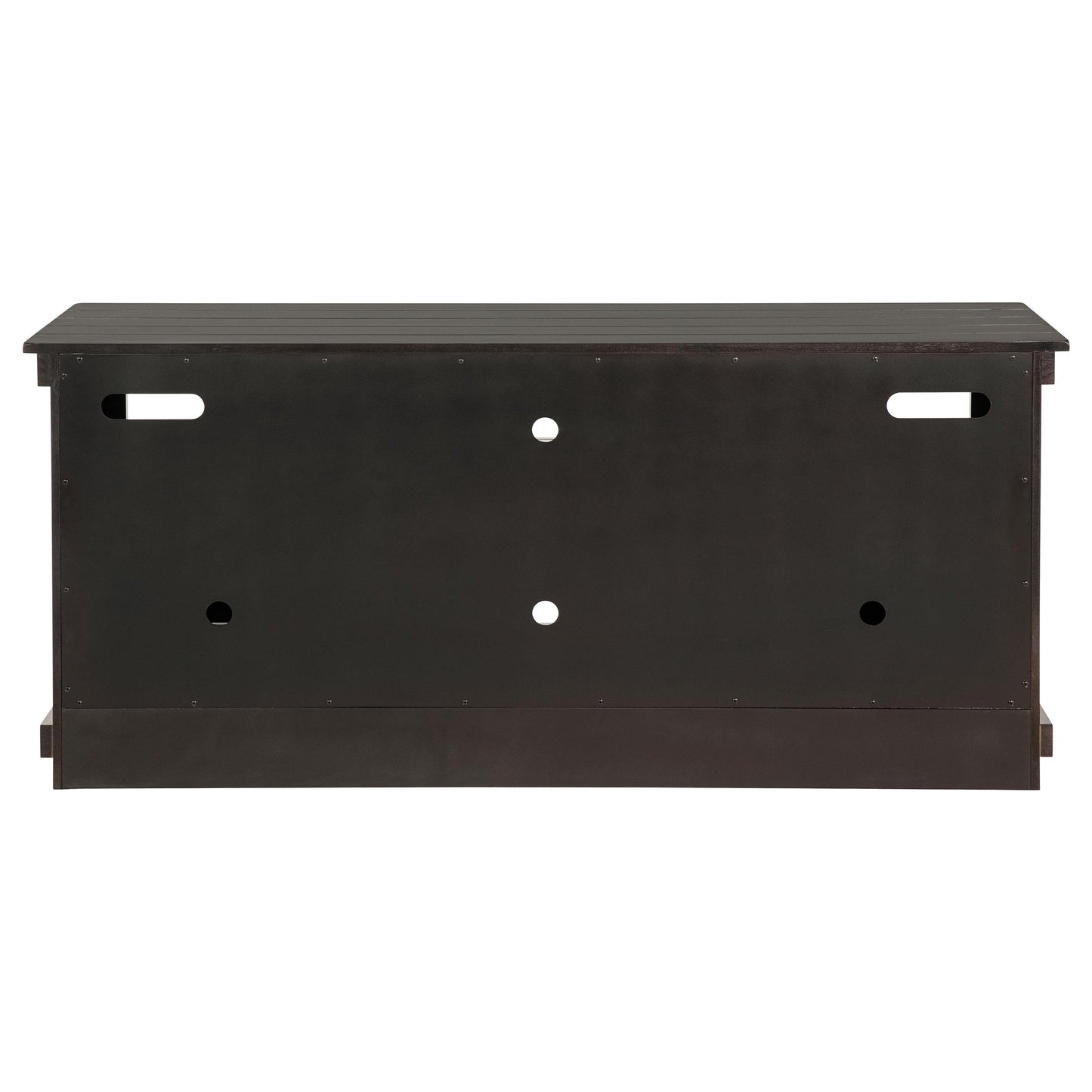 Coaster Furniture Payne 710062 60-inch TV Stand Media Console - Distressed Java IMAGE 7