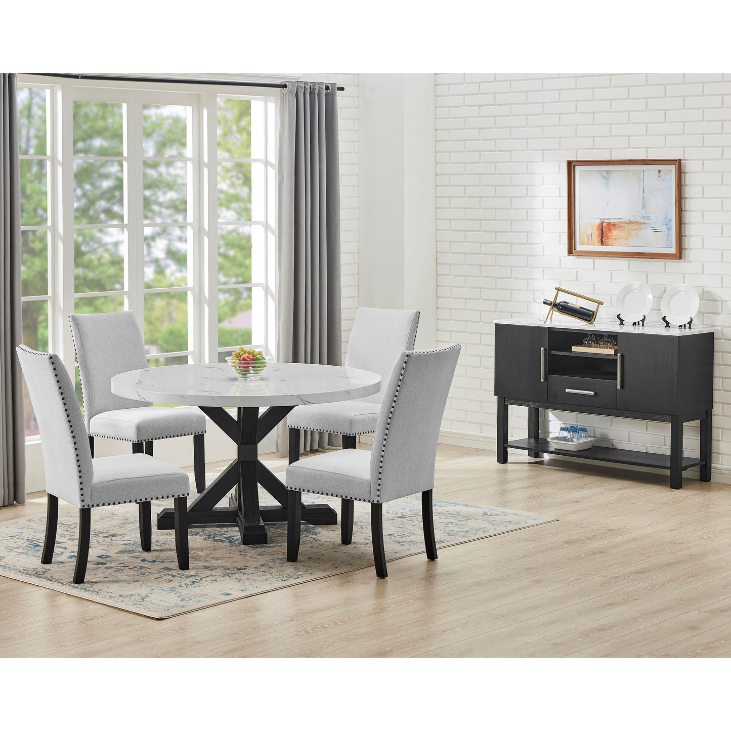 Crown Mark Vance 1319-SB Sideboard IMAGE 7