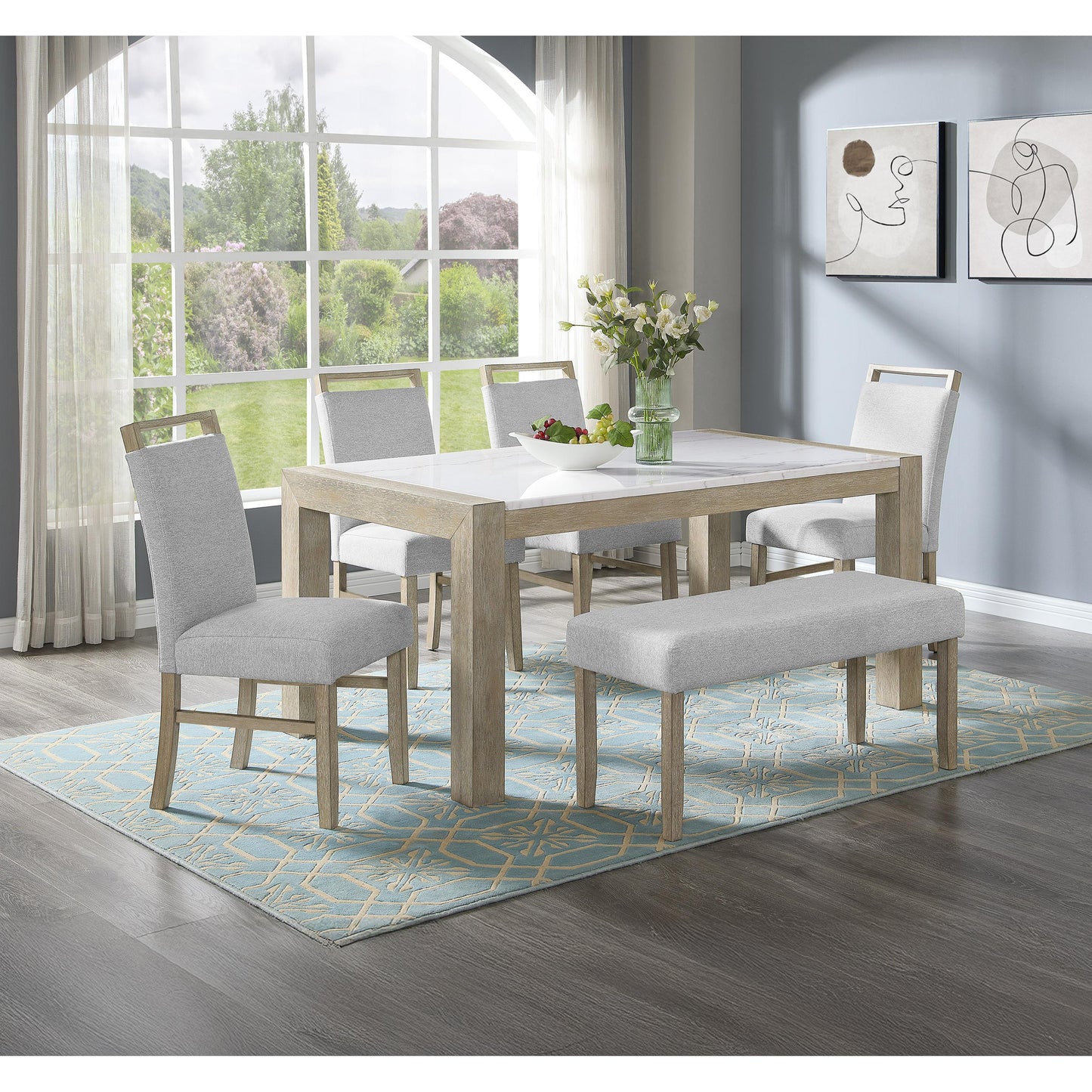 Crown Mark Dune 1321S Side Chair IMAGE 4
