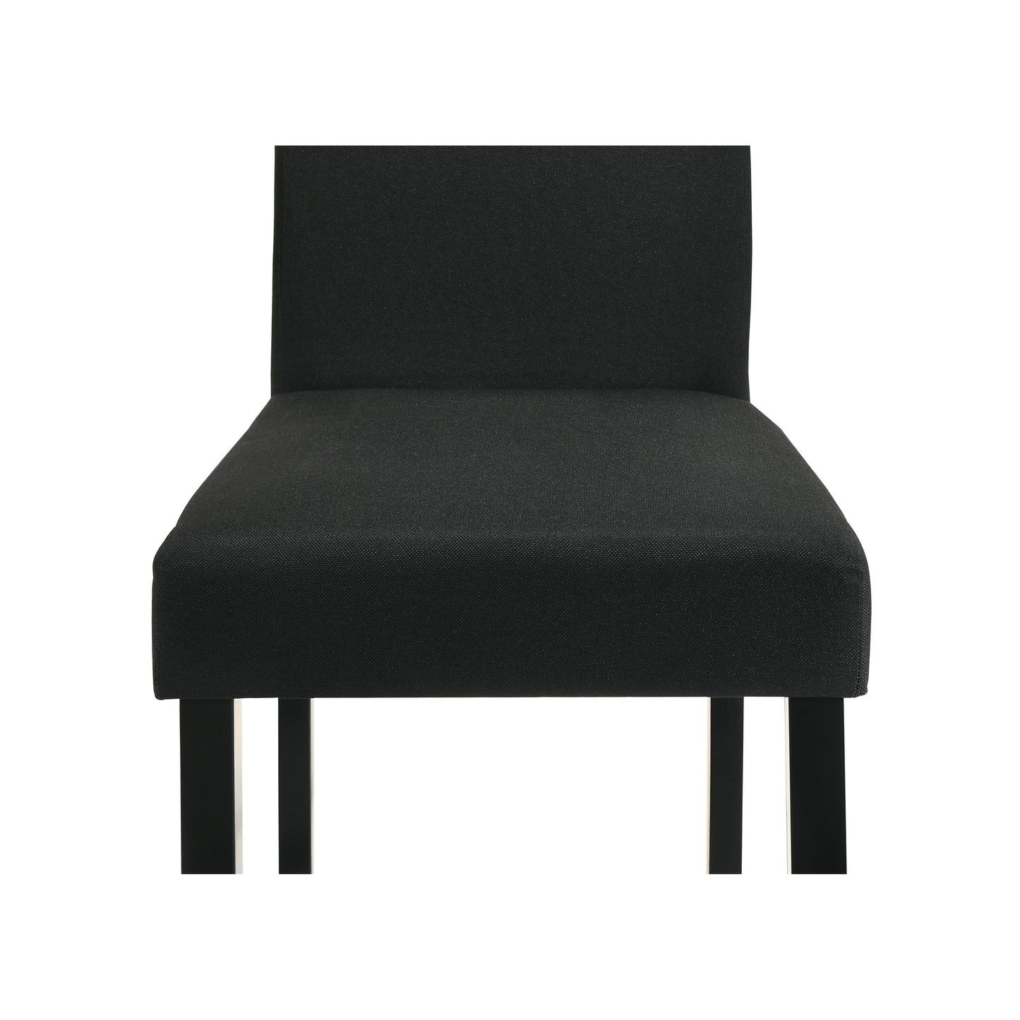 Crown Mark Resia 2120S-BK Dining Chair - Black IMAGE 5