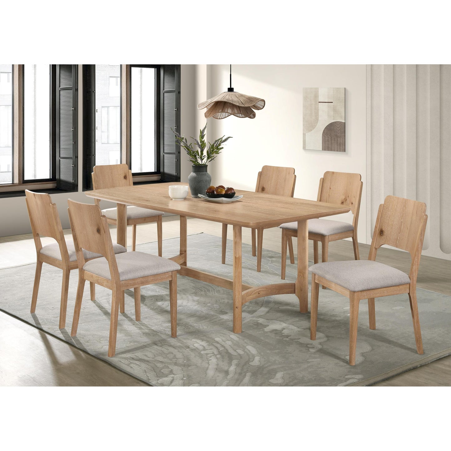 Crown Mark Arden 2136S Side Chair IMAGE 4