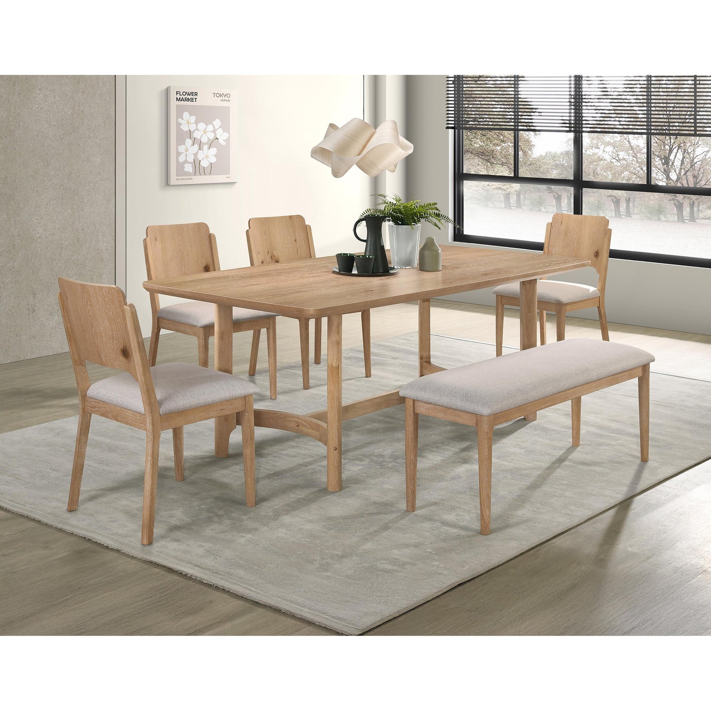 Crown Mark Arden 2136S Side Chair IMAGE 5