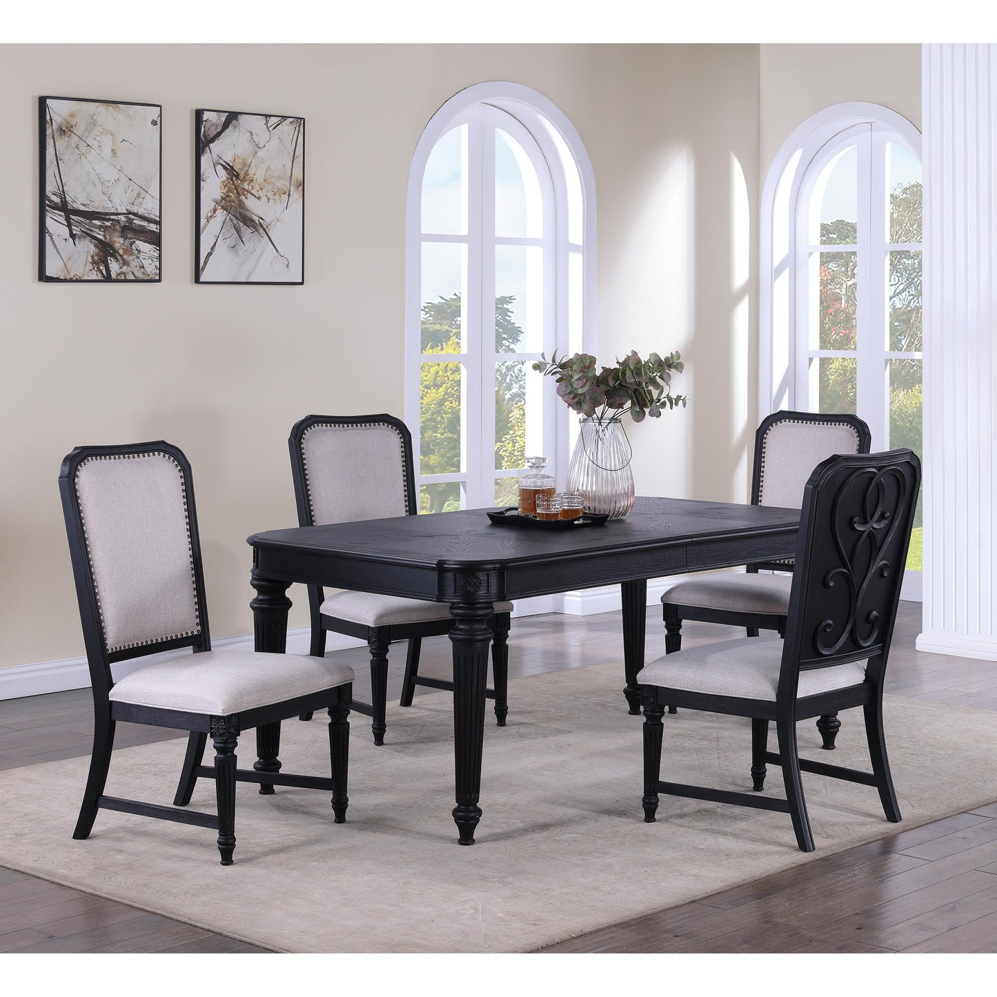 Crown Mark Kingsbury 2146S Side Chair IMAGE 2