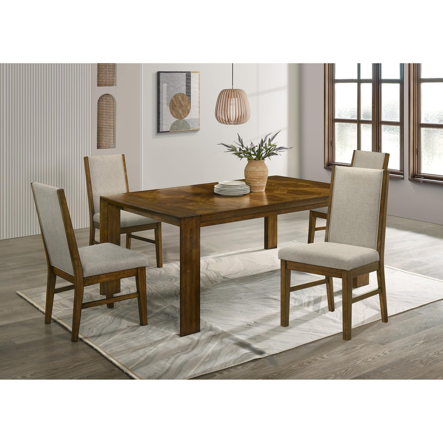 Crown Mark Hollister 2153S Side Chair IMAGE 3