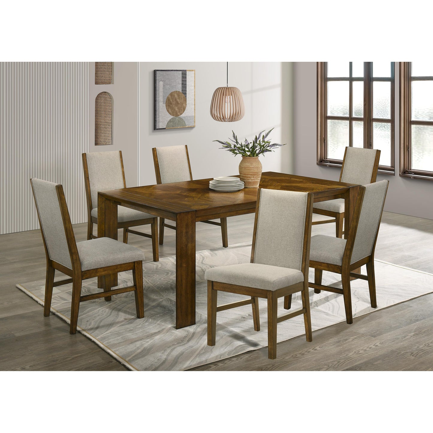 Crown Mark Hollister 2153S Side Chair IMAGE 4
