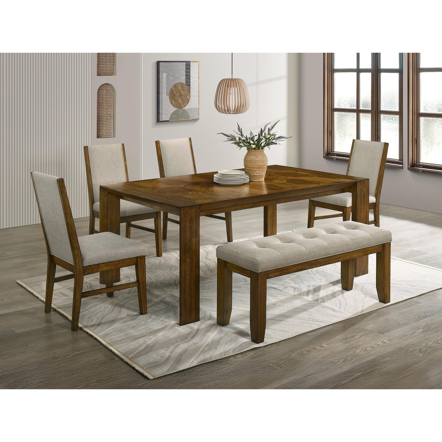 Crown Mark Hollister 2153S Side Chair IMAGE 5