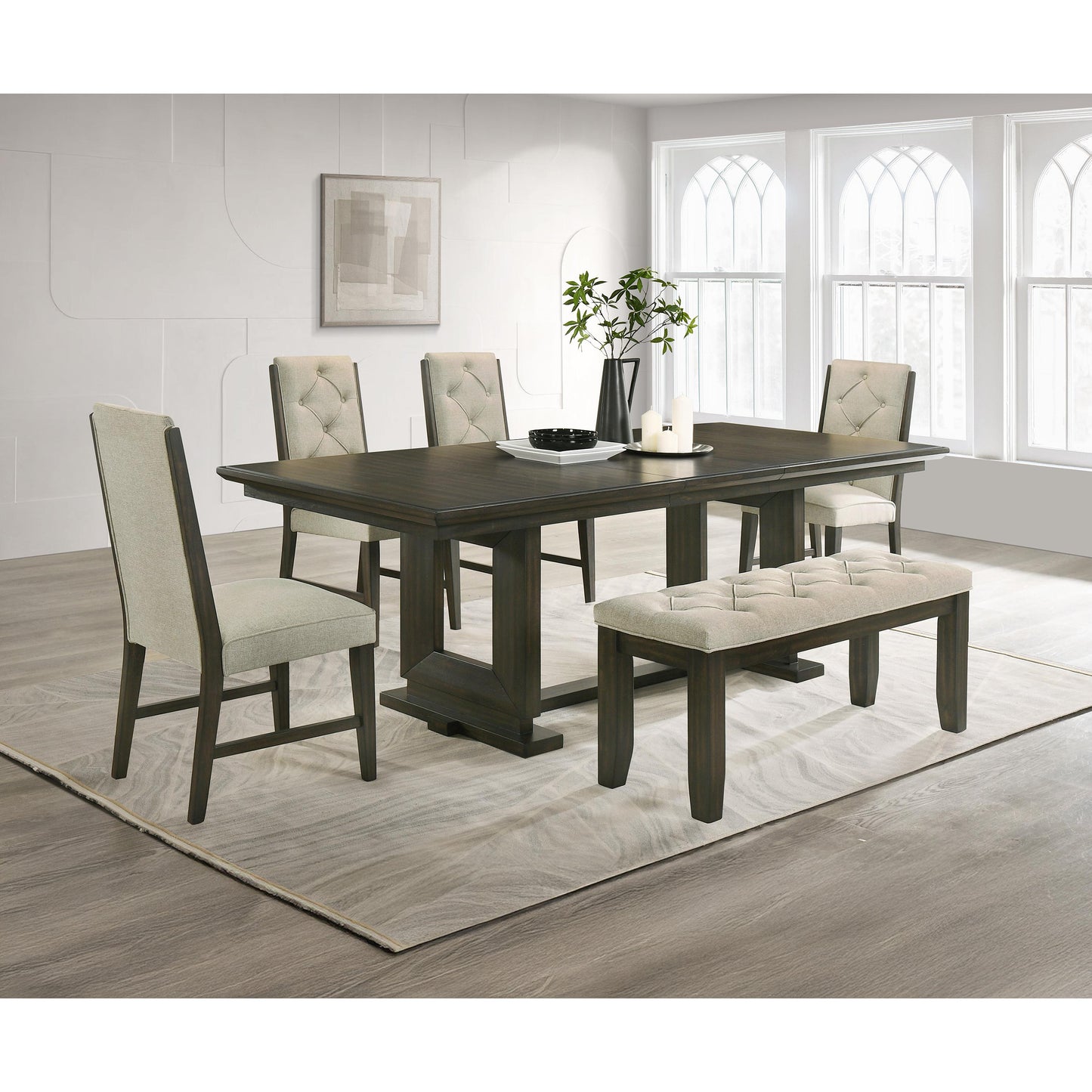 Crown Mark Herbert 2154S Side Chair IMAGE 5