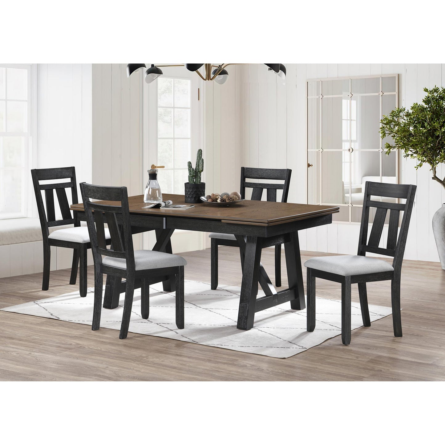 Crown Mark Maribelle 2158WC Dining Table IMAGE 6