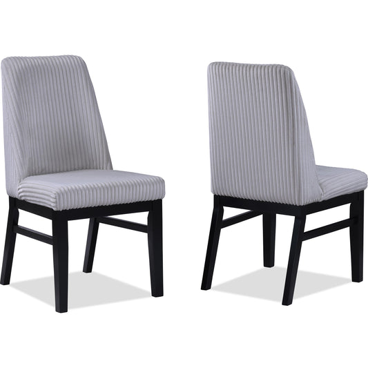 Crown Mark Hadley 2201S-LG Side Chair IMAGE 1