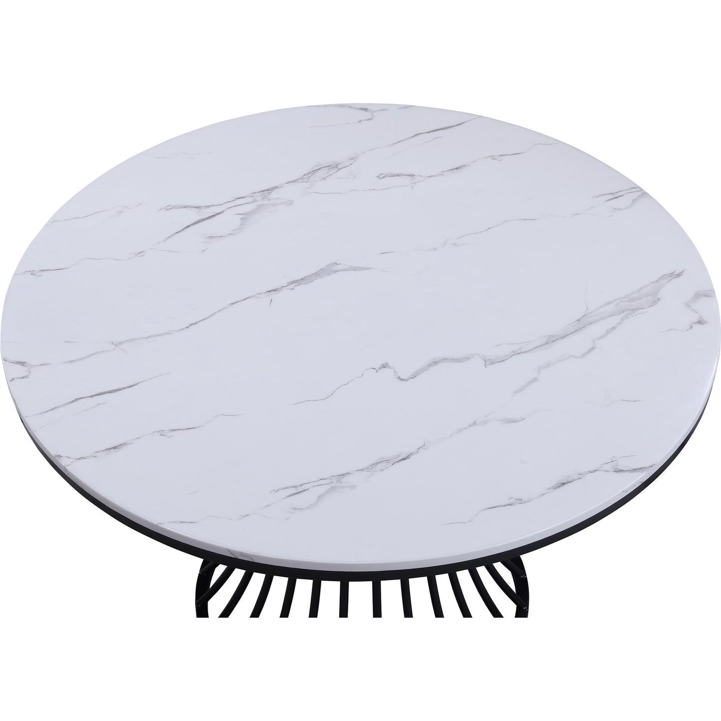 Crown Mark Hadley 2201T-48 Round Dining Table IMAGE 2
