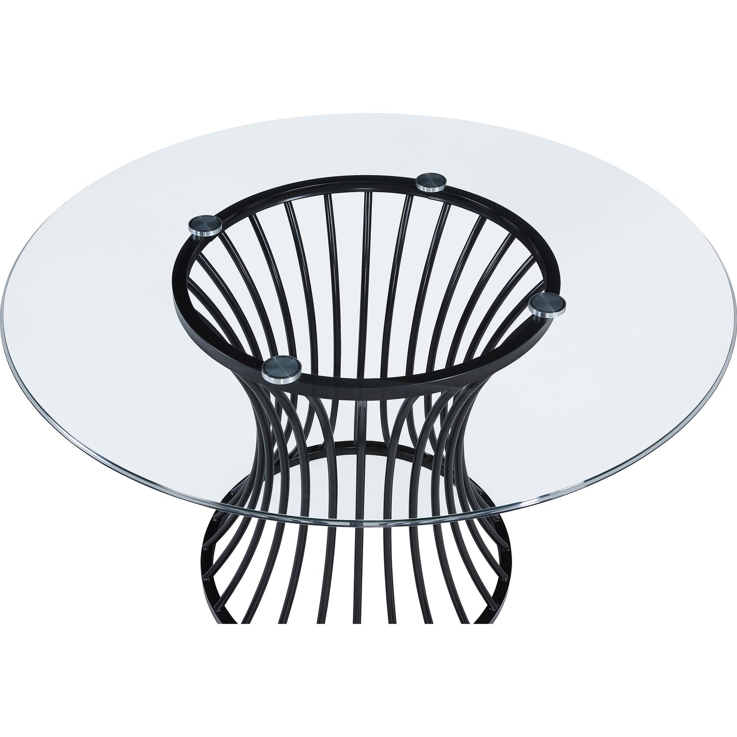 Crown Mark Tracy 2202T-48 Round Dining Table IMAGE 4