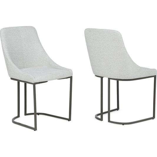 Crown Mark Verano 2203S Side Chair IMAGE 1