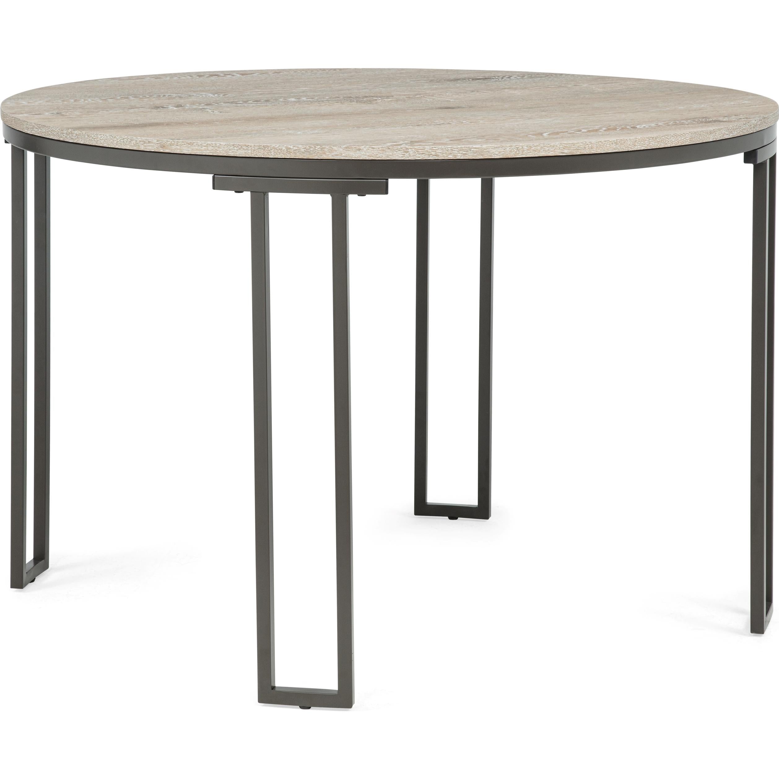 Crown Mark Verano 2203T-45RD Round Dining Table IMAGE 1