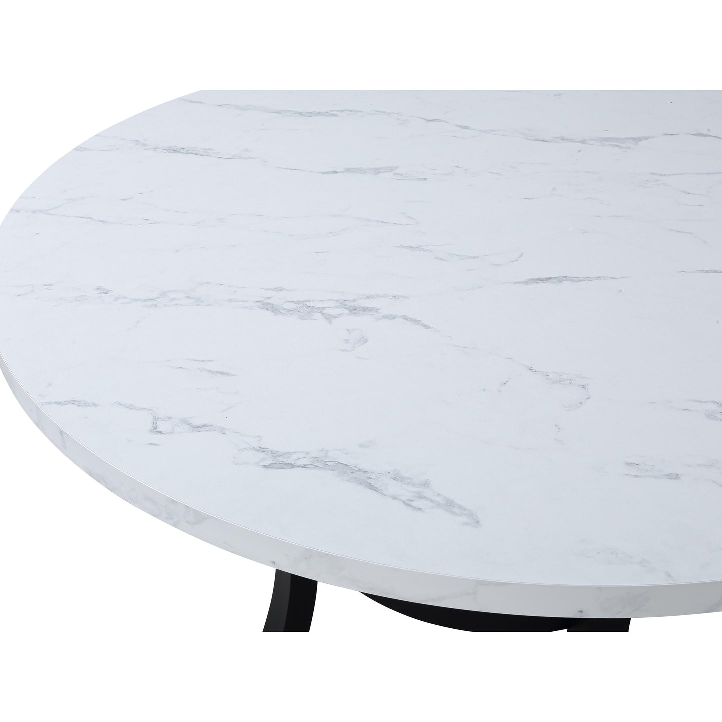 Crown Mark Isla 2216T-48 Round Dining Table IMAGE 3