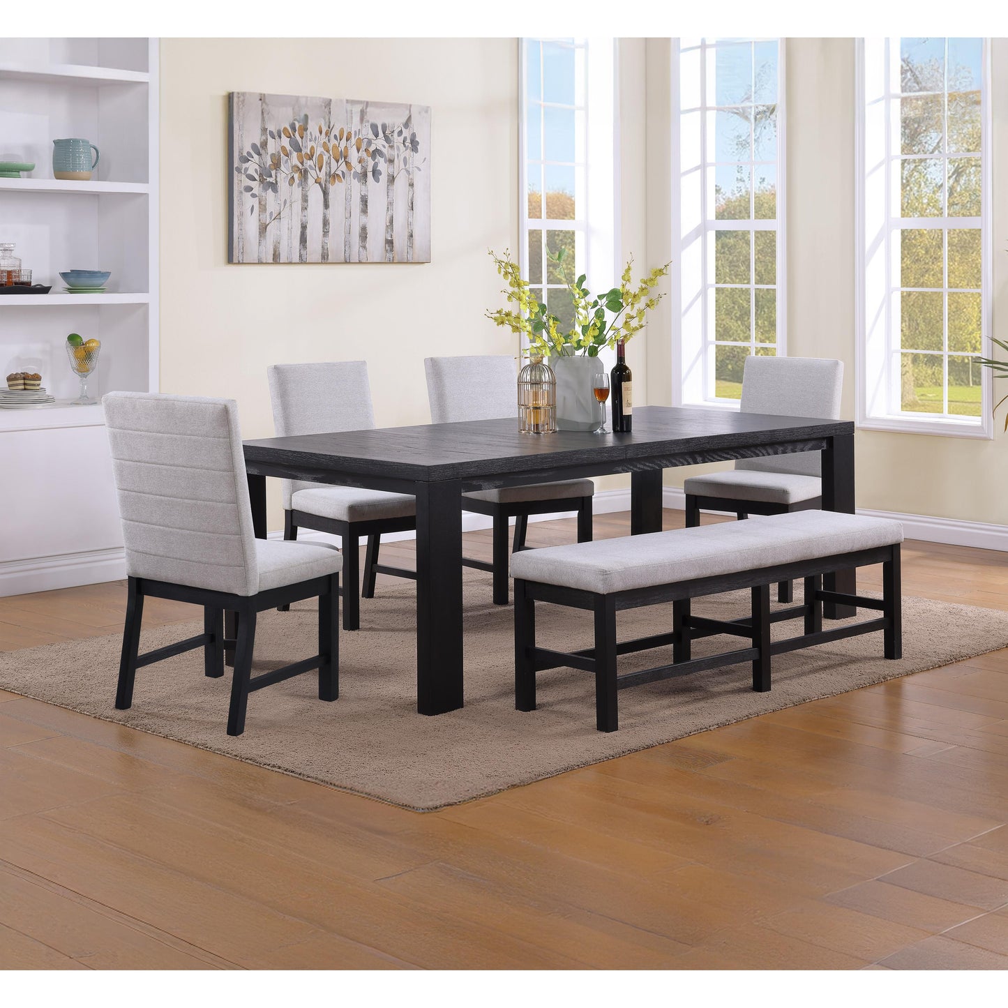 Crown Mark Pelham 2275S Side Chair IMAGE 4