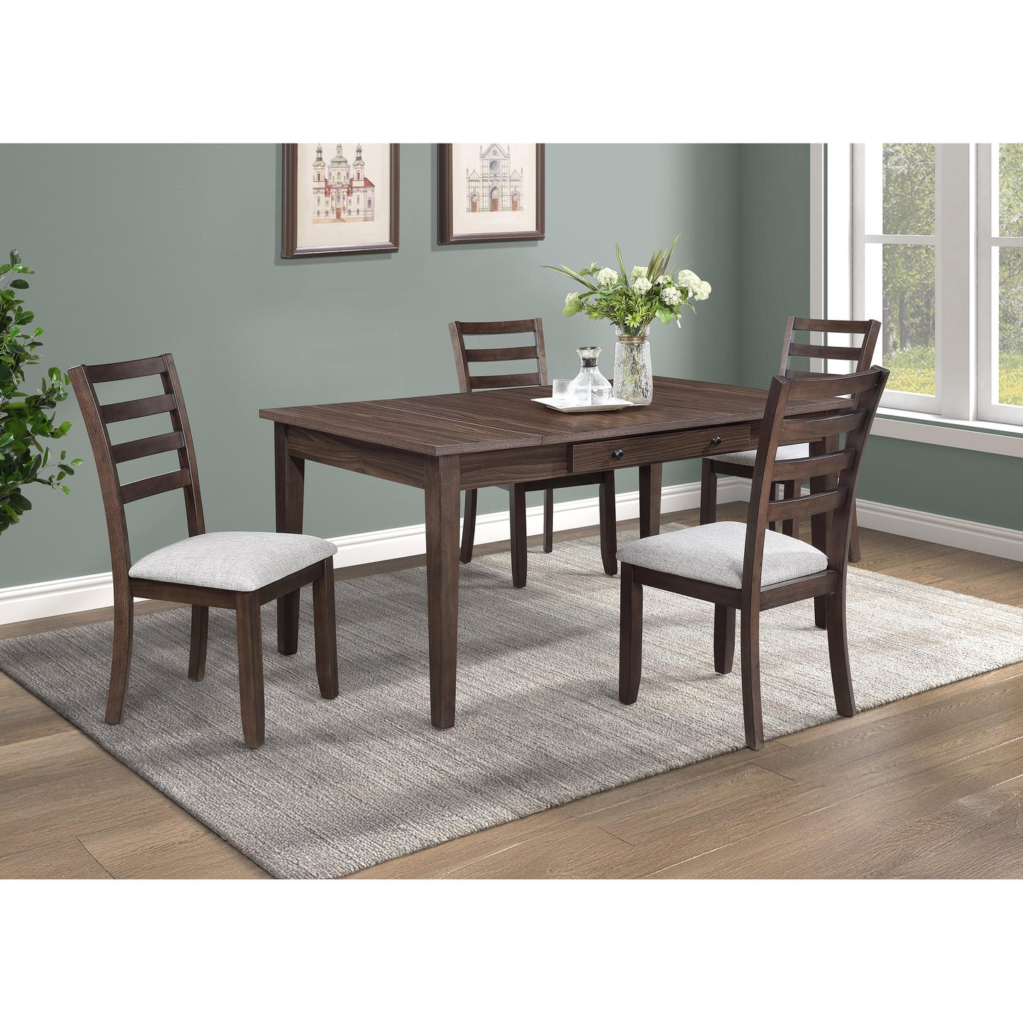 Crown Mark Wagner 2326S Side Chair IMAGE 3