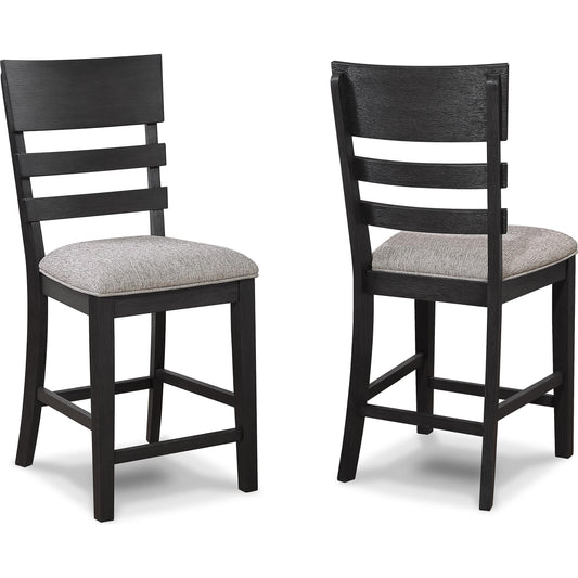 Crown Mark Guthrie 2711S-24 Counter Height Chair IMAGE 1