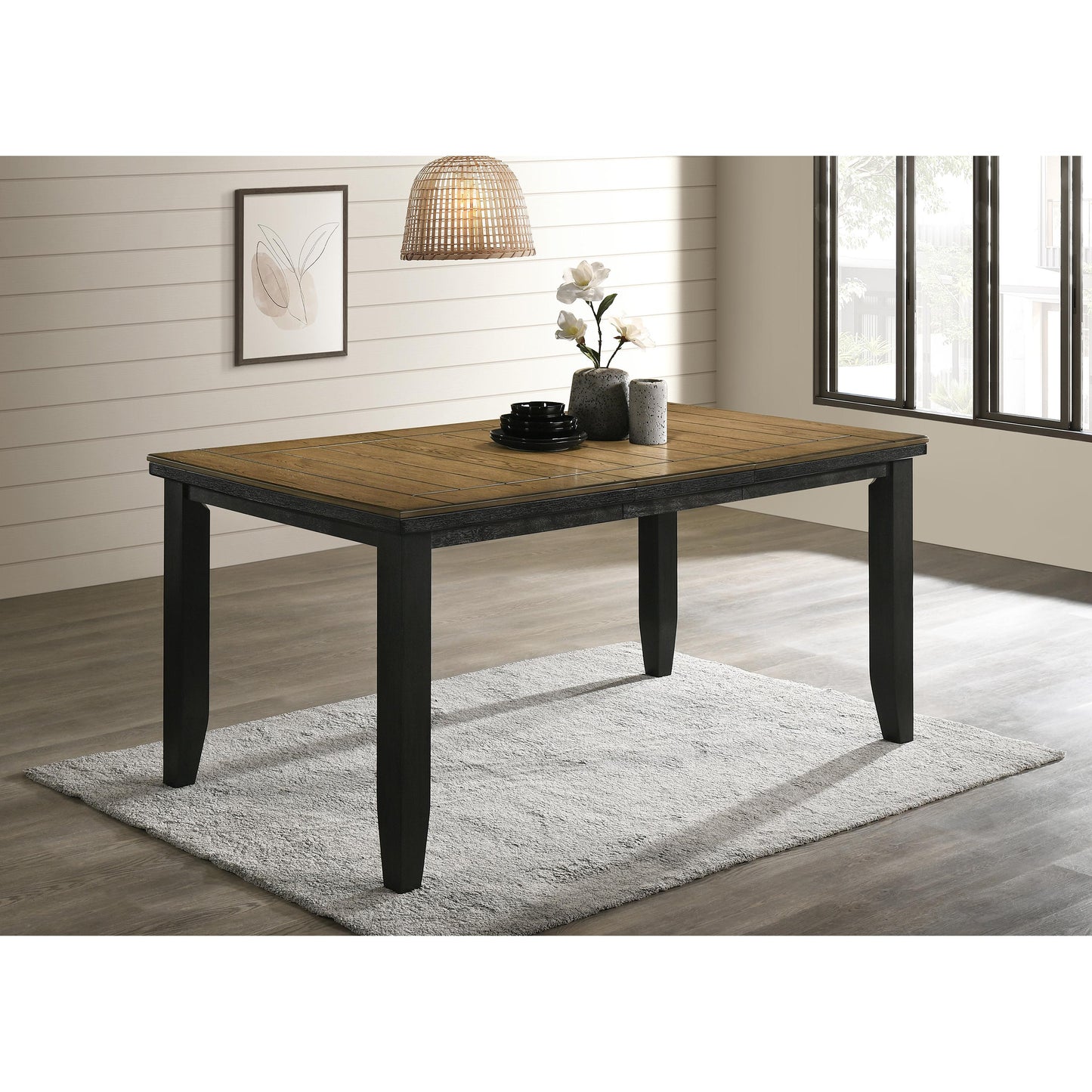 Crown Mark Bardstown 2752WC-T-4278 Counter Height Dining Table IMAGE 9
