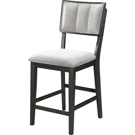 Crown Mark Cline 2850LG-S-24 Counter Height Chair IMAGE 1