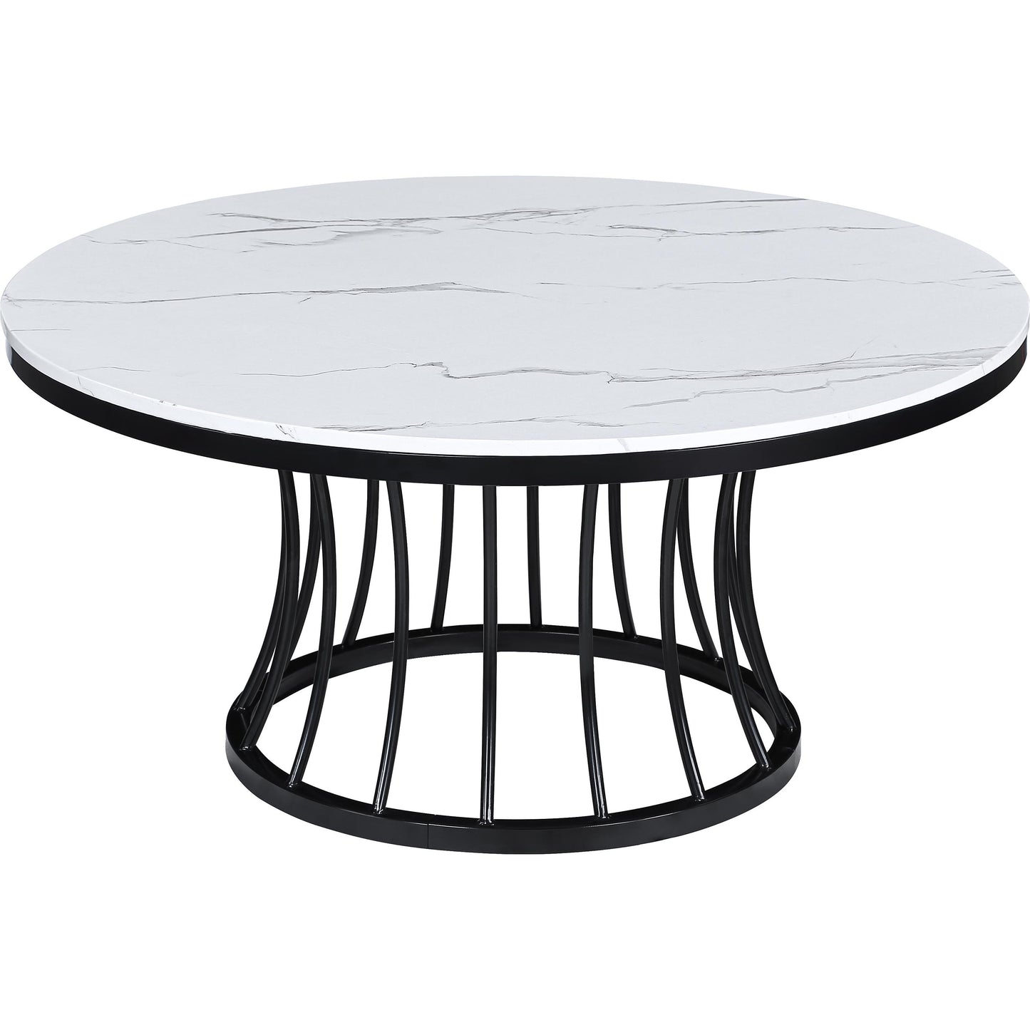 Crown Mark Hadley 4201 3 pc Cocktail Table Set IMAGE 2