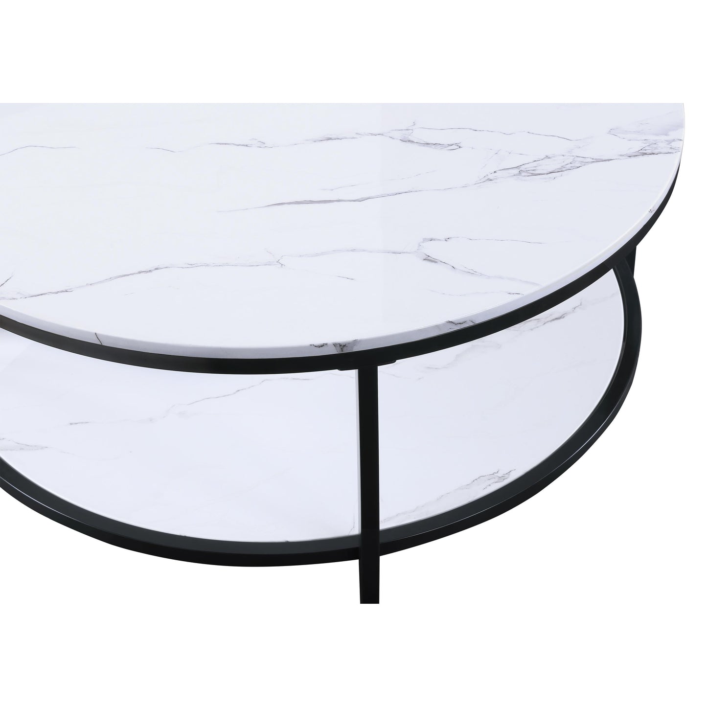 Crown Mark Valerie 4215-01 Coffee Table IMAGE 3