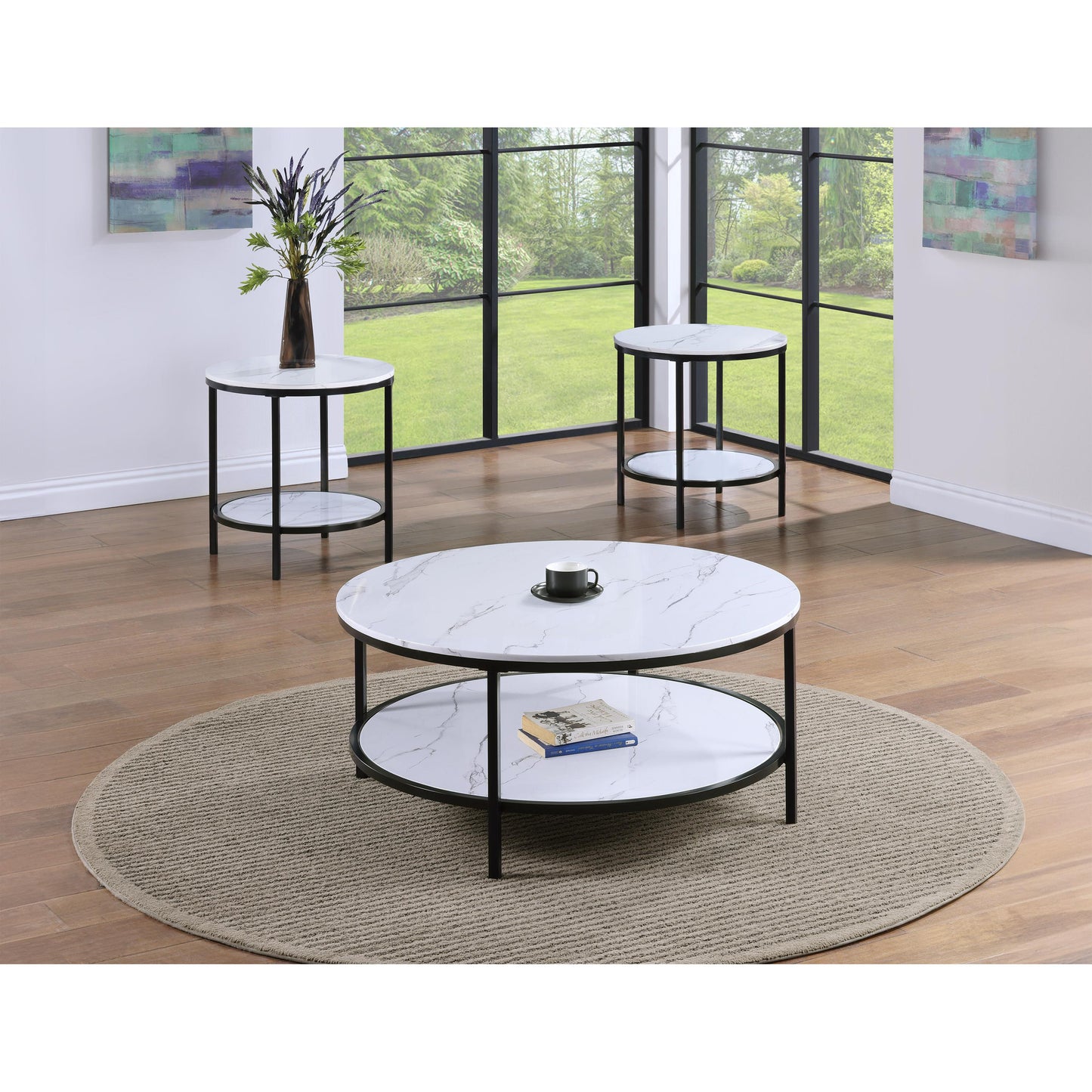 Crown Mark Valerie 4215-02 End Table IMAGE 2