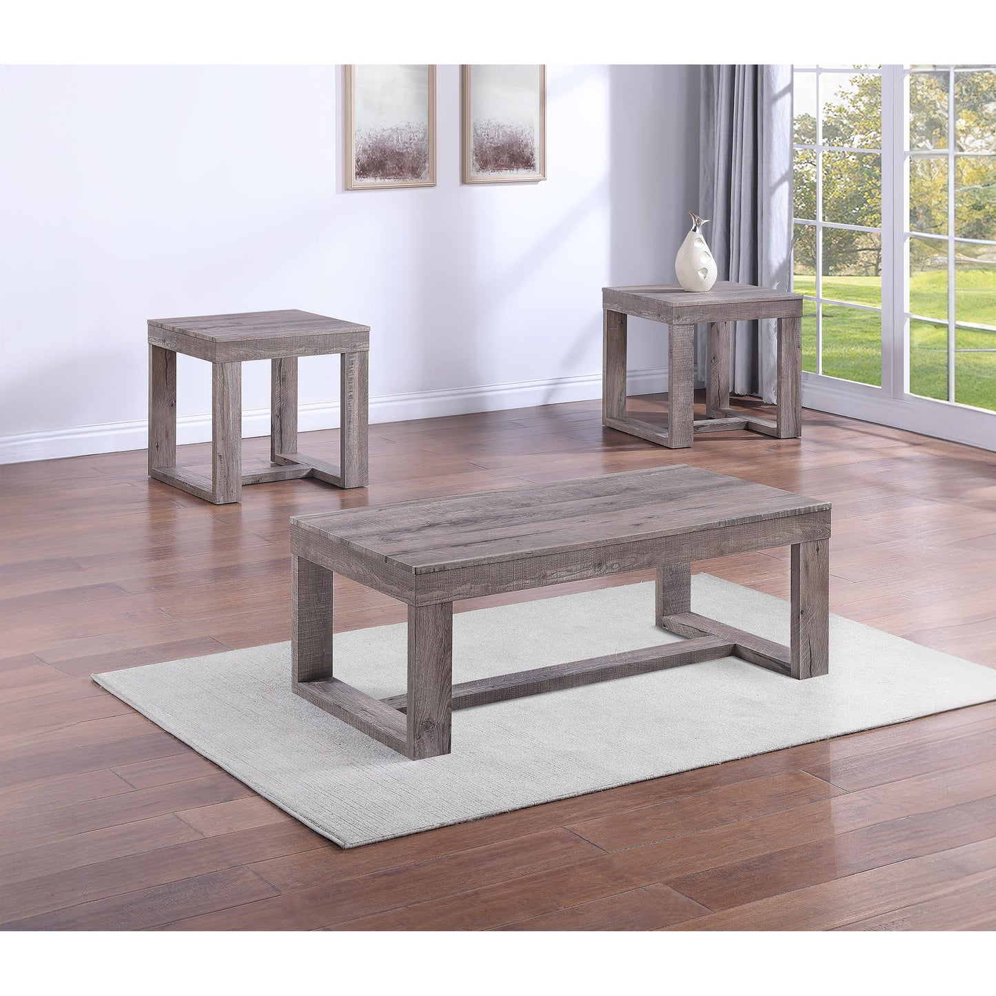 Crown Mark Knott 4216-01 Coffee Table IMAGE 2