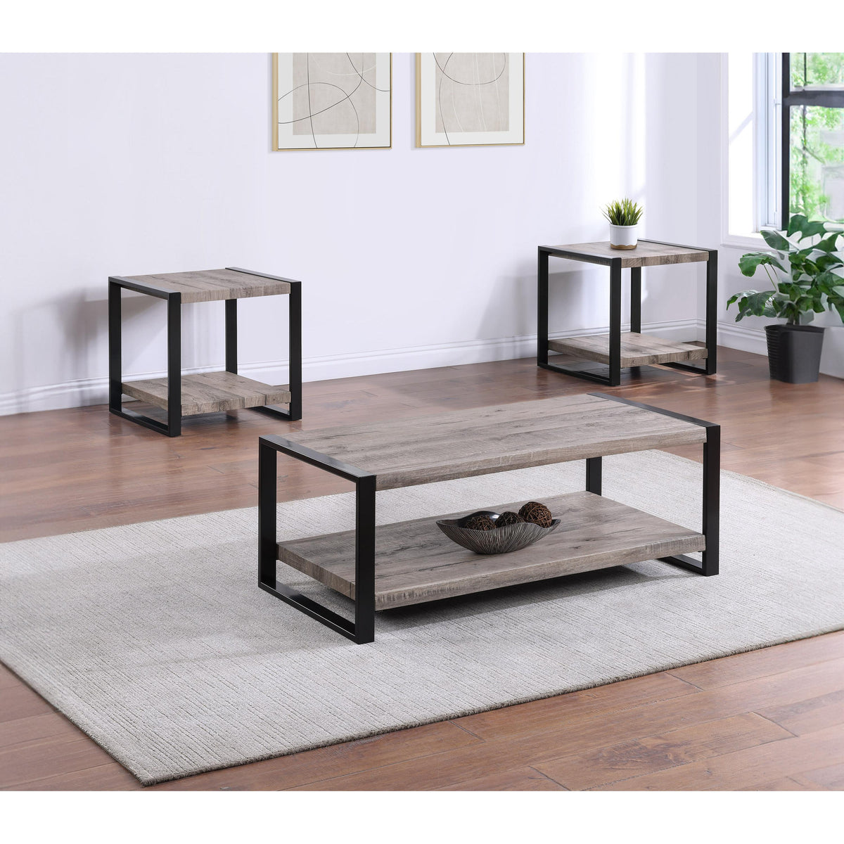Crown Mark Mildred 4217-02 End Table IMAGE 2