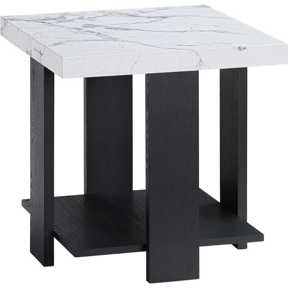 Crown Mark Boris 4230SET-MBL 3 pc Cocktail Table Set IMAGE 3
